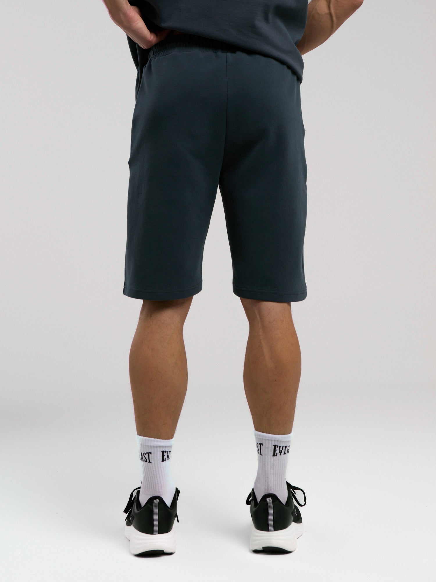 Ever Relaxed Regular Antrasit Erkek Şort - 3