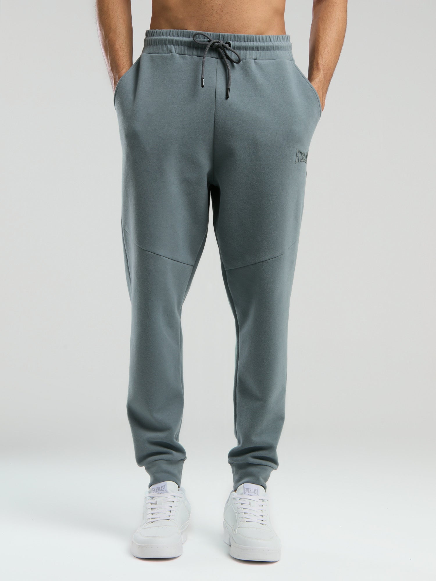 Ever Relaxed Regular Gri Erkek Eşofman Altı