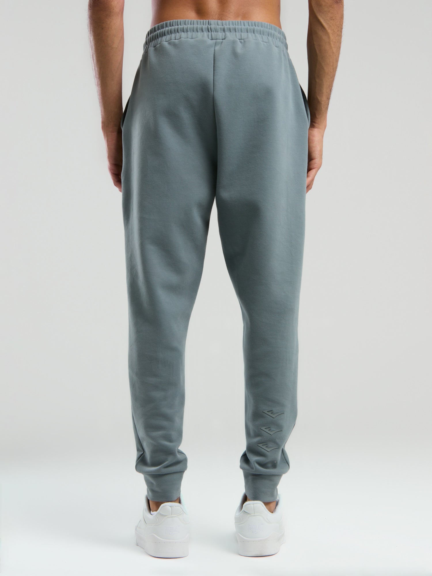 Ever Relaxed Regular Gri Erkek Eşofman Altı - 3