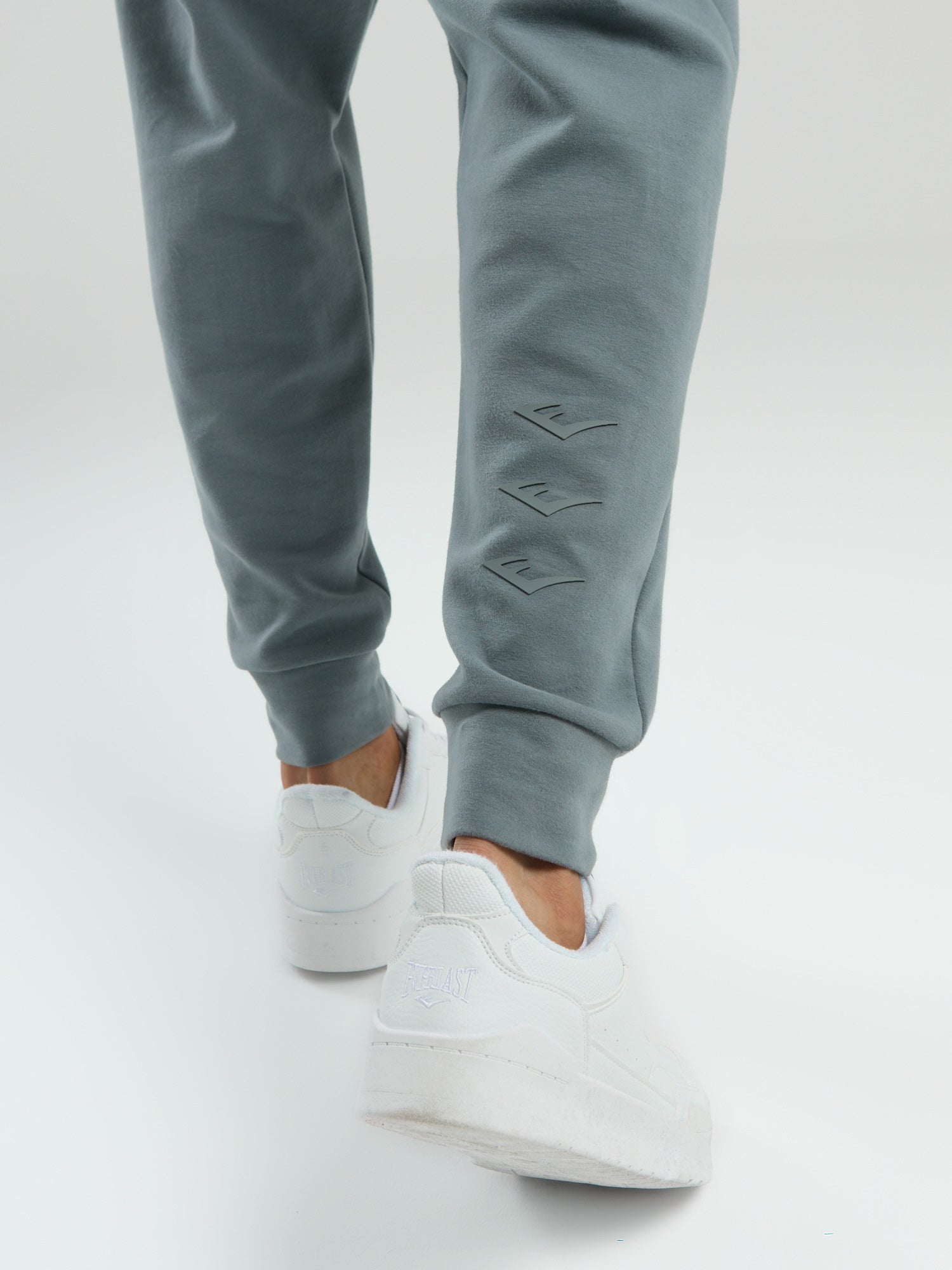 Ever Relaxed Regular Gri Erkek Eşofman Altı - 7