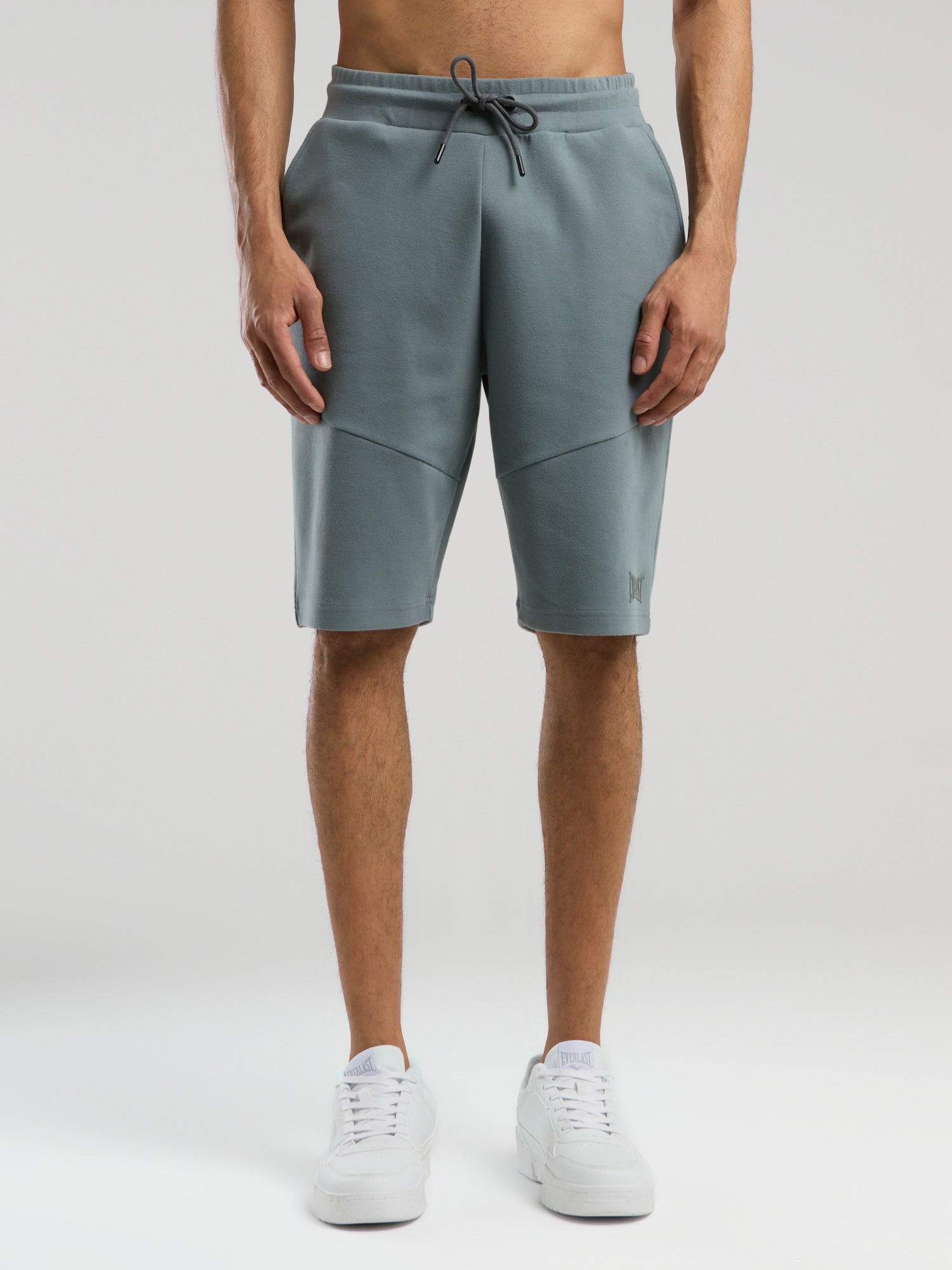 Ever Relaxed Regular Gri Erkek Şort