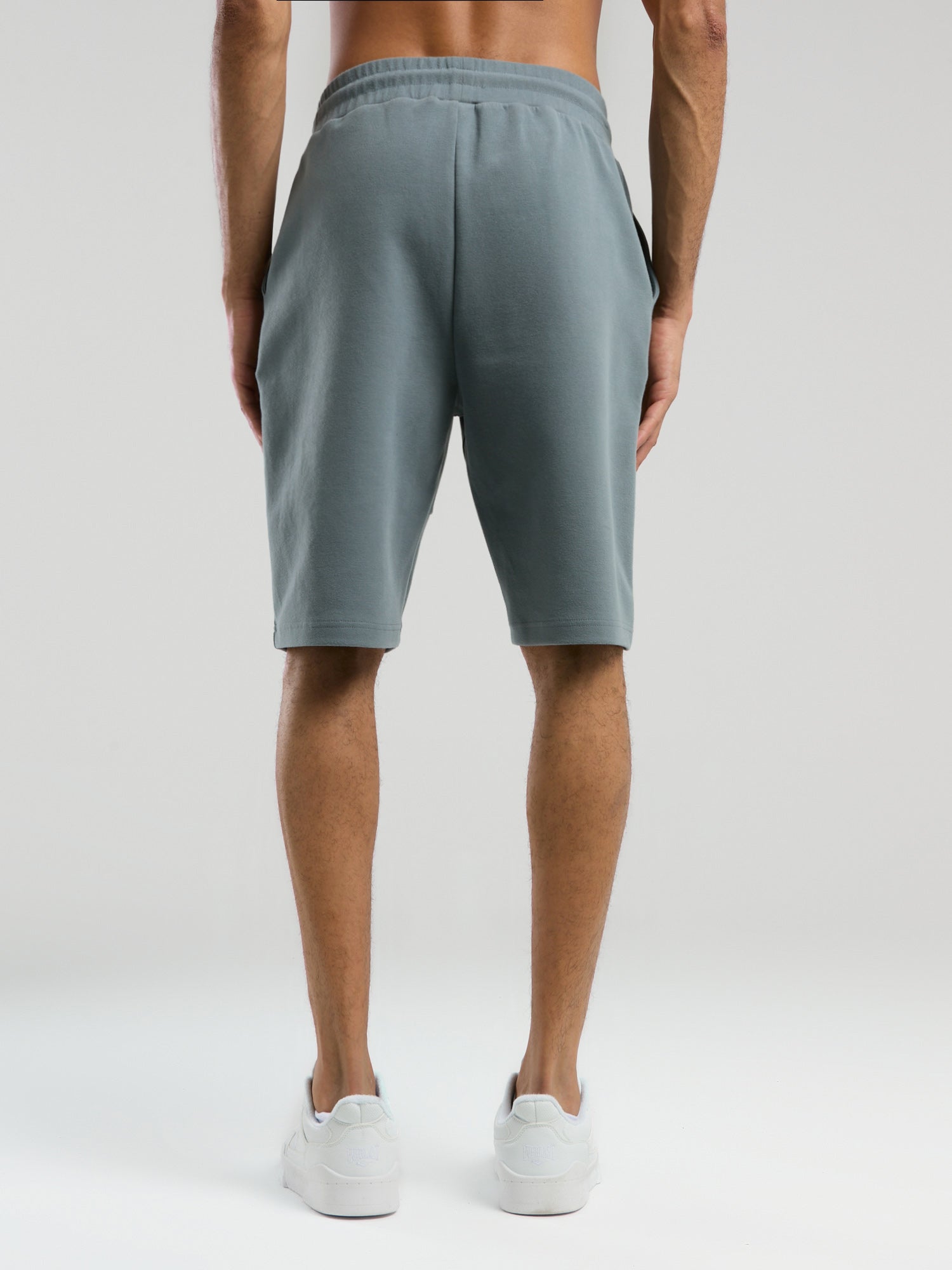 Ever Relaxed Regular Gri Erkek Şort - 3