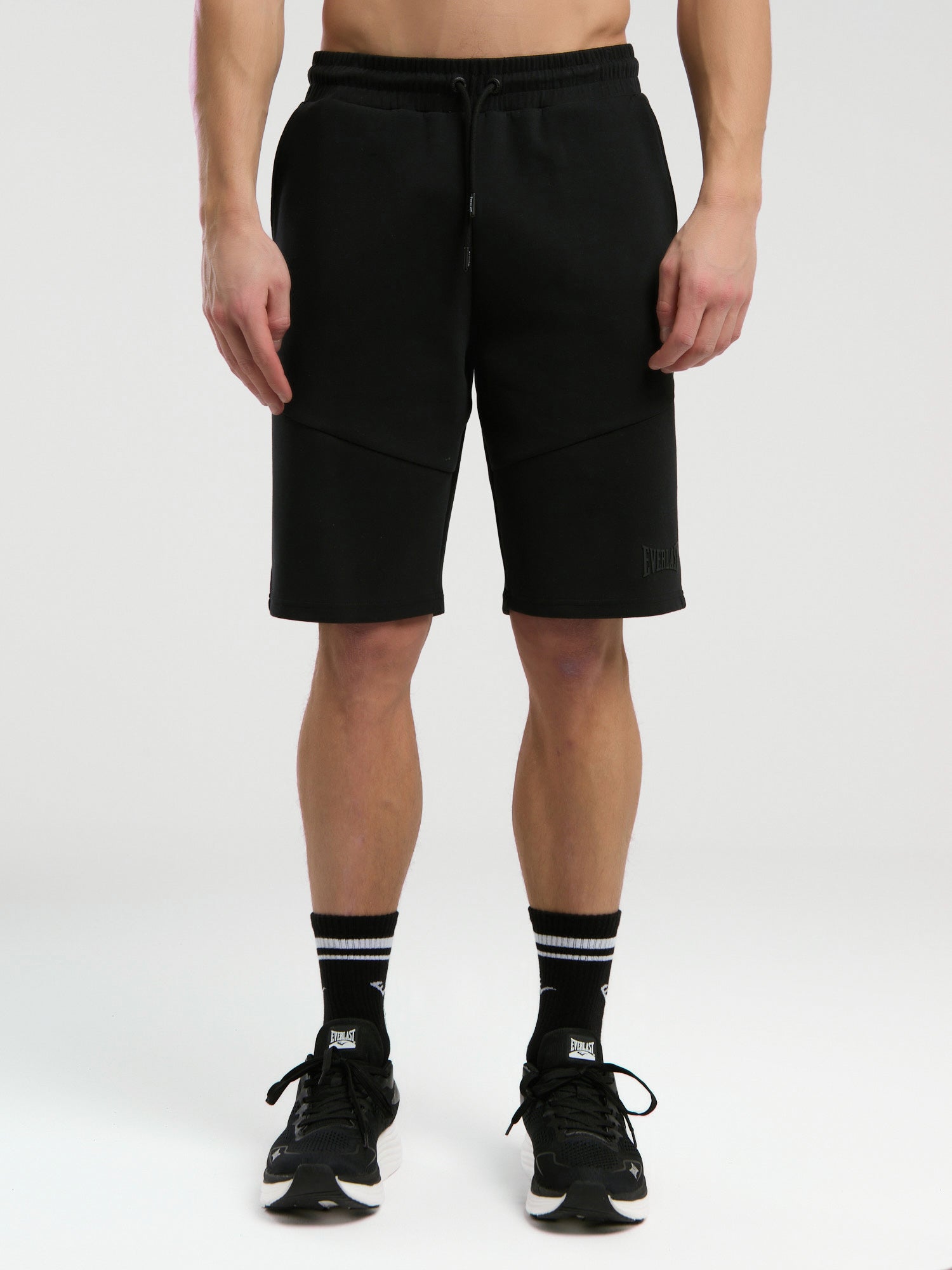 Ever Relaxed Regular Siyah Erkek Şort - 4