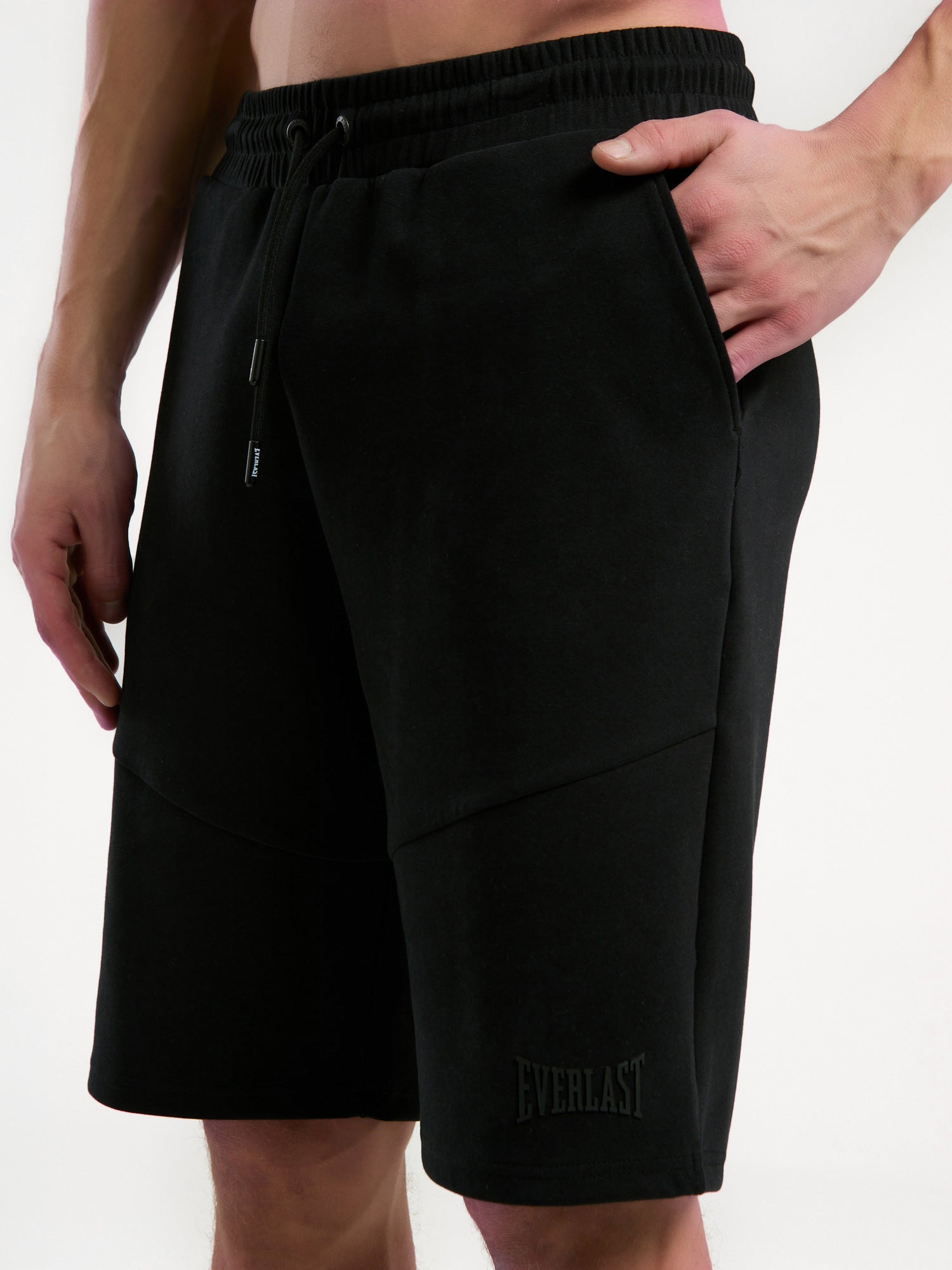 Ever Relaxed Regular Siyah Erkek Şort - 5