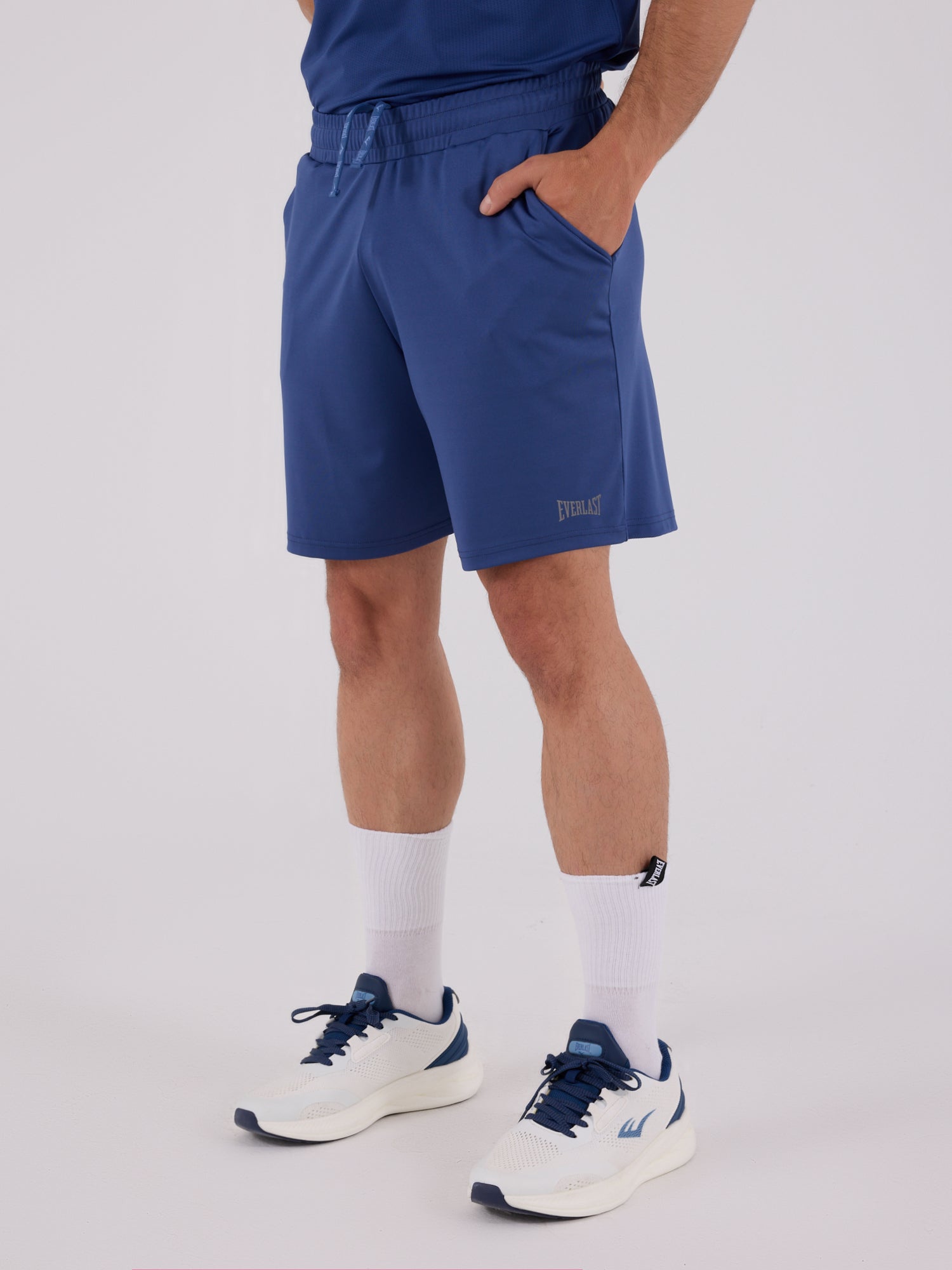 Everfit Training Essentials Cobalt Erkek Şort - 4