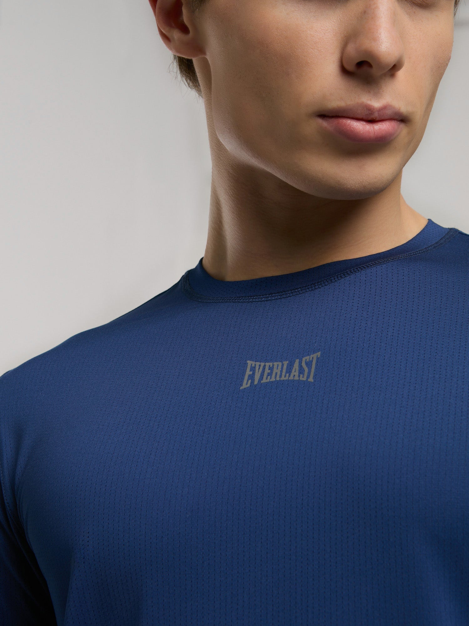 Everfit Training Essentials Cobalt Erkek Tişört - 3