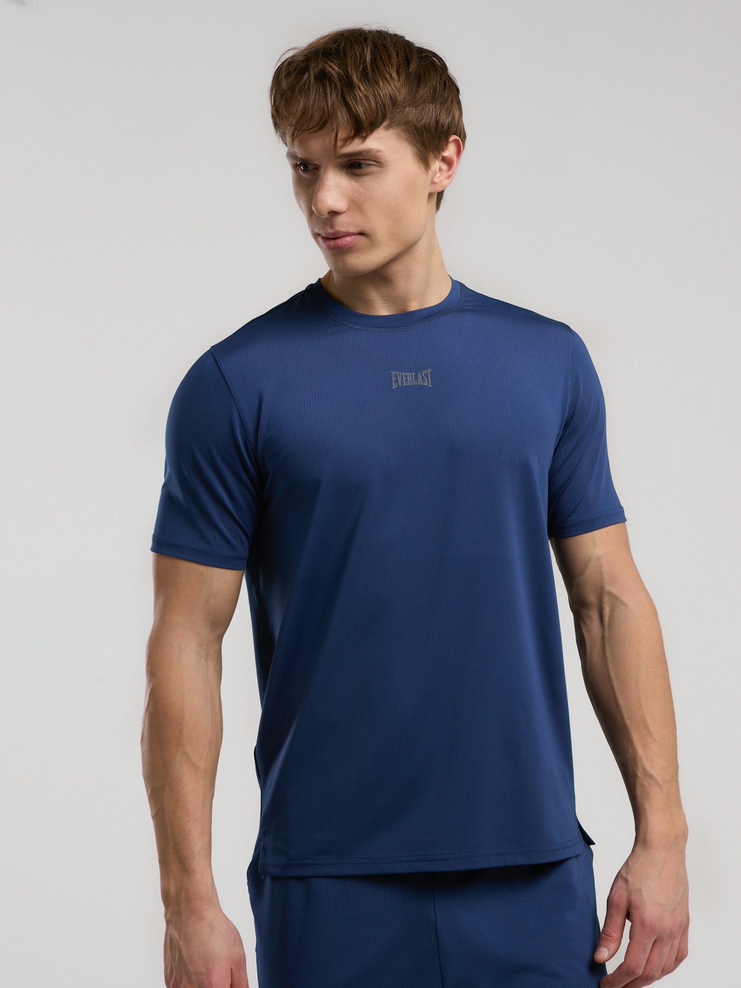 Everfit Training Essentials Cobalt Erkek Tişört - 4