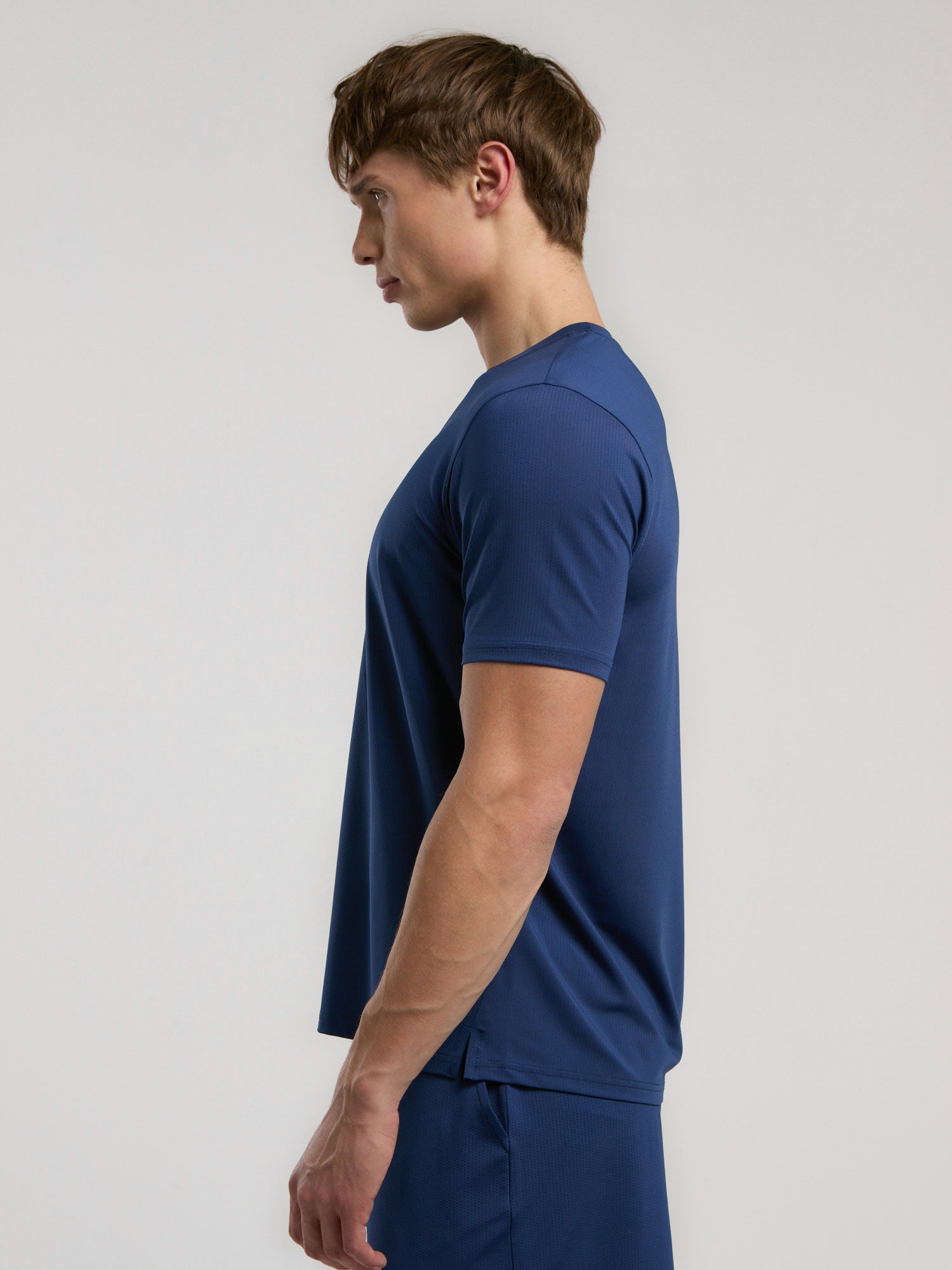 Everfit Training Essentials Cobalt Erkek Tişört - 5