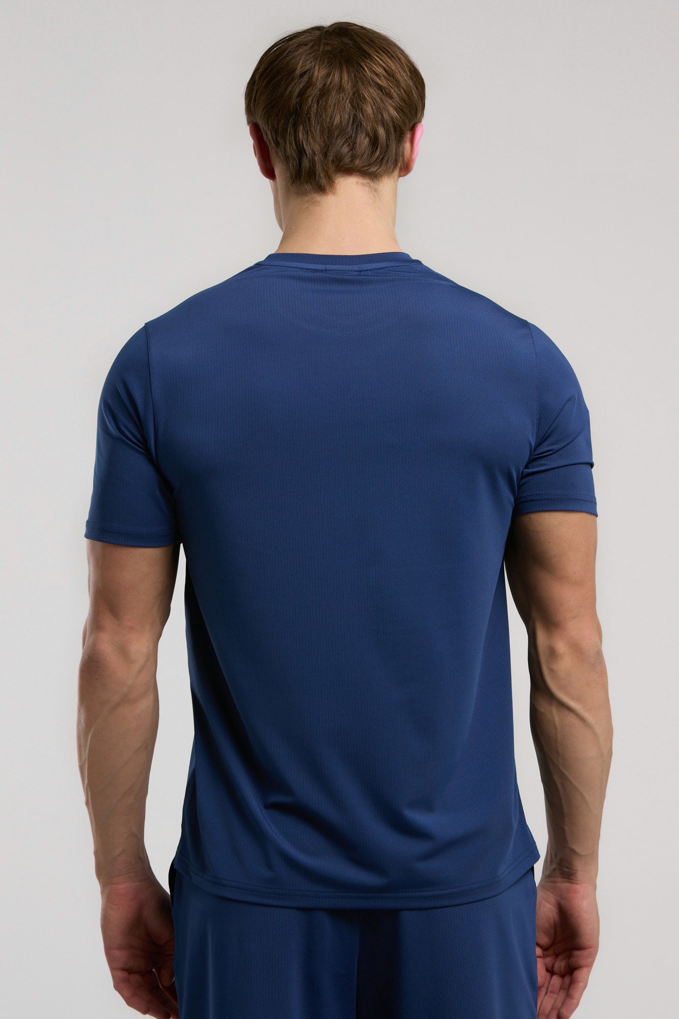 Everfit Training Essentials Cobalt Erkek Tişört - 6