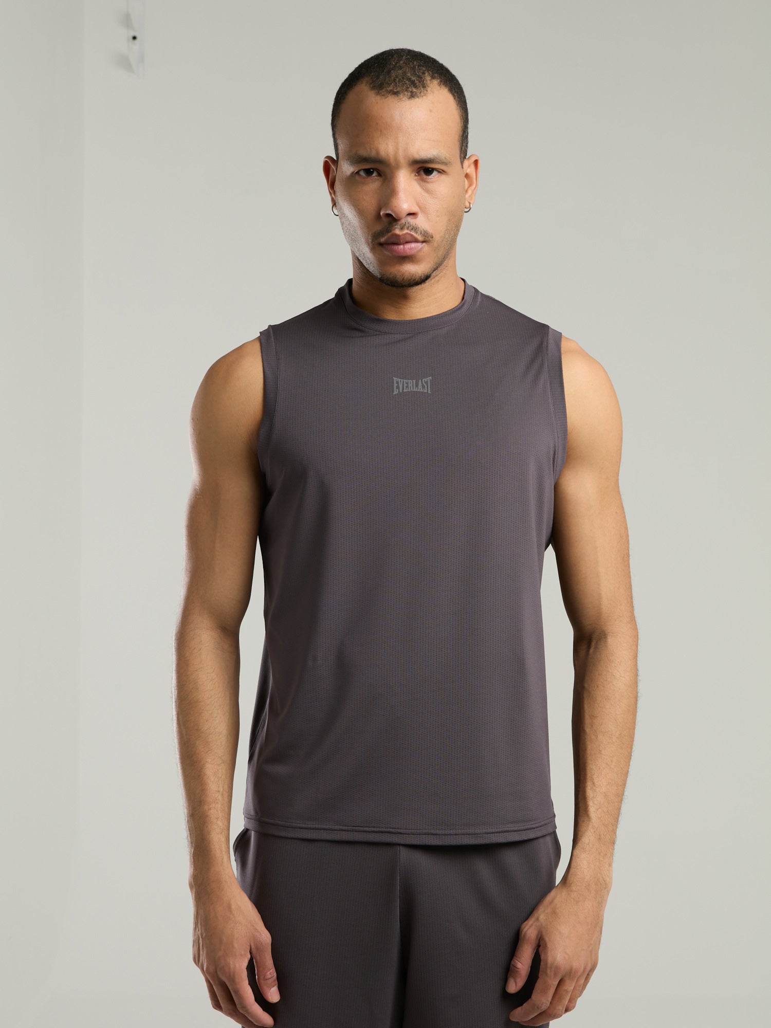 Everfit Training Essentials Füme Erkek Atlet