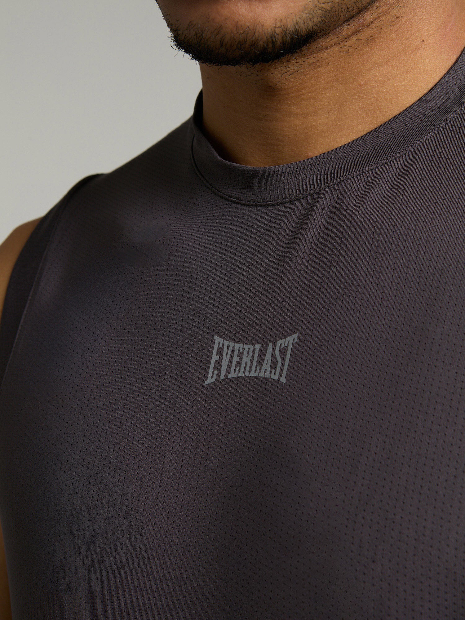 Everfit Training Essentials Füme Erkek Atlet - 3