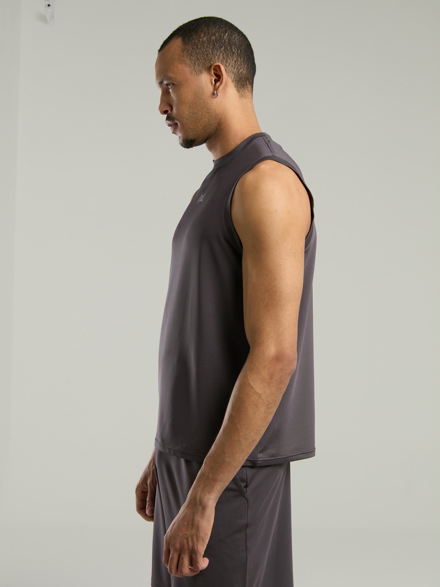 Everfit Training Essentials Füme Erkek Atlet - 4