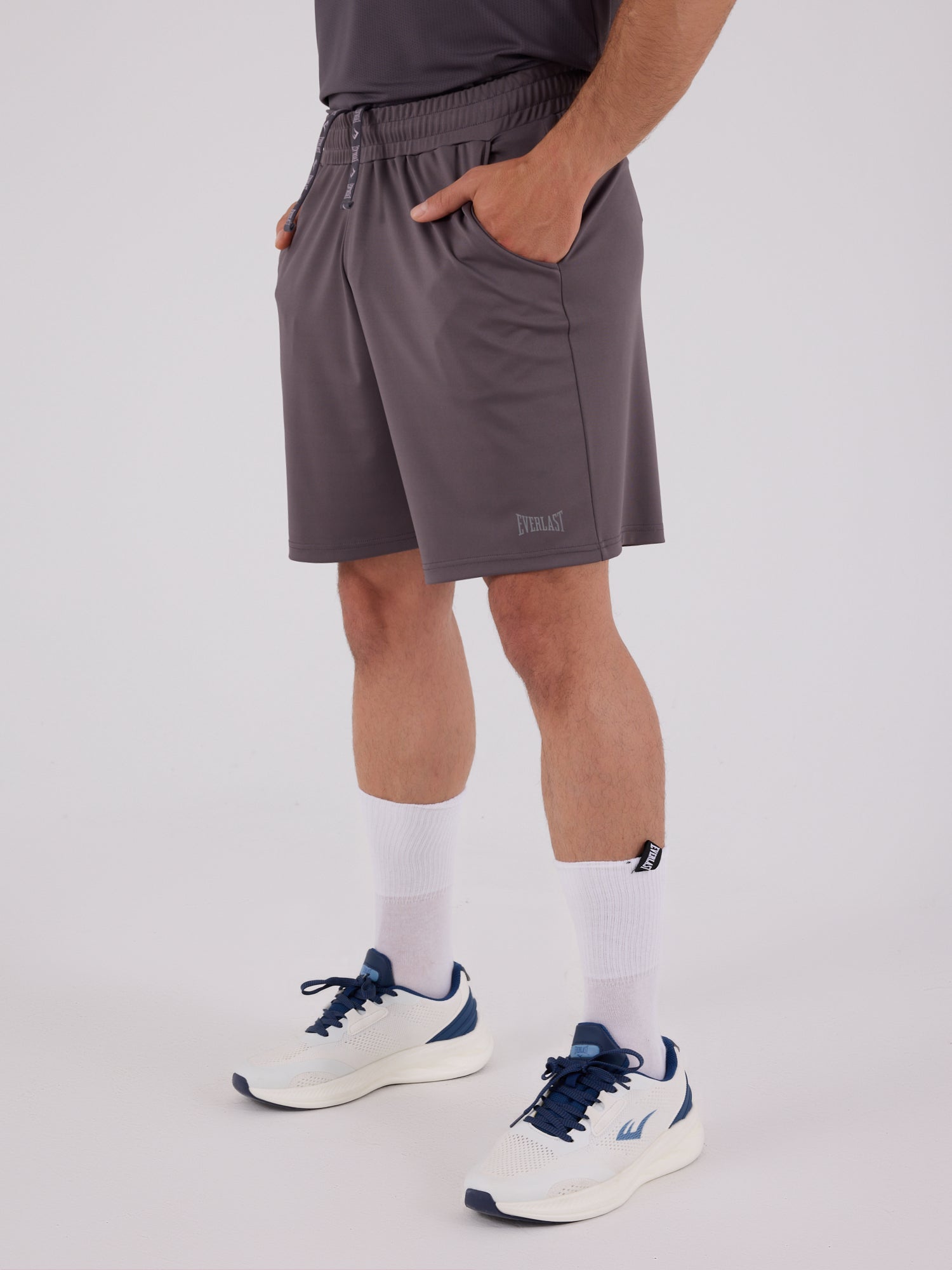 Everfit Training Essentials Füme Erkek Şort - 4