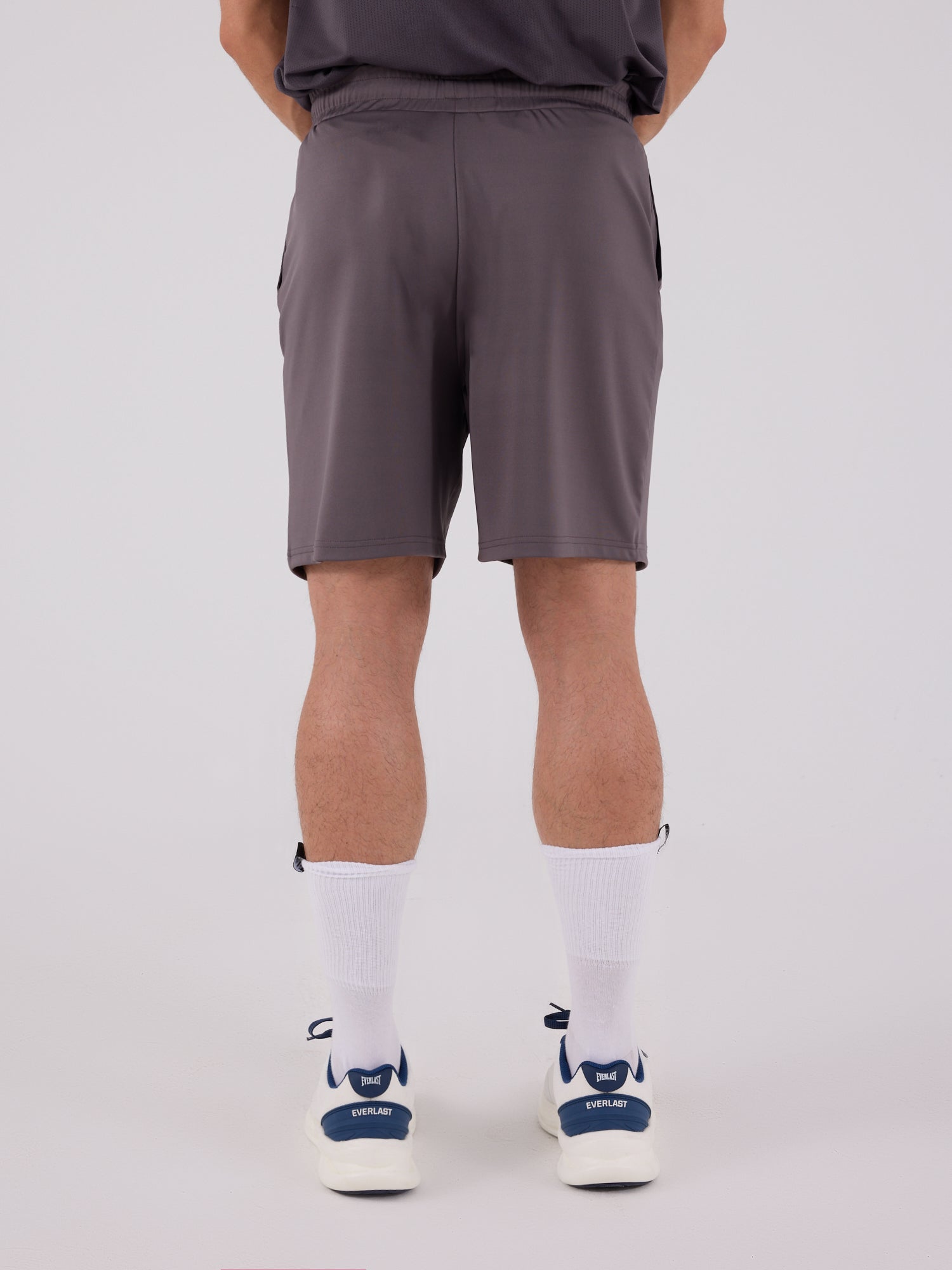 Everfit Training Essentials Füme Erkek Şort - 6