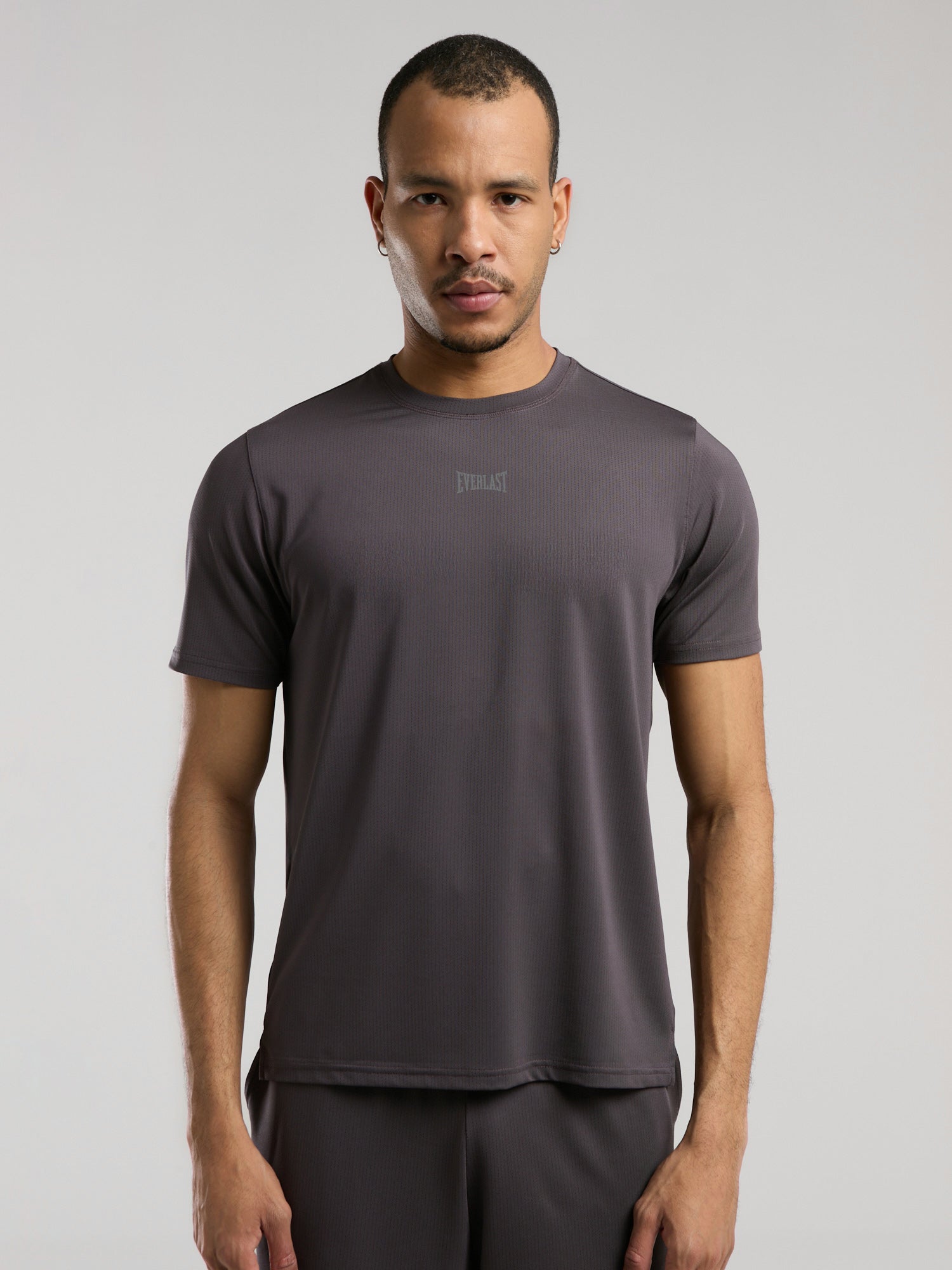 Everfit Training Essentials Füme Erkek Tişört