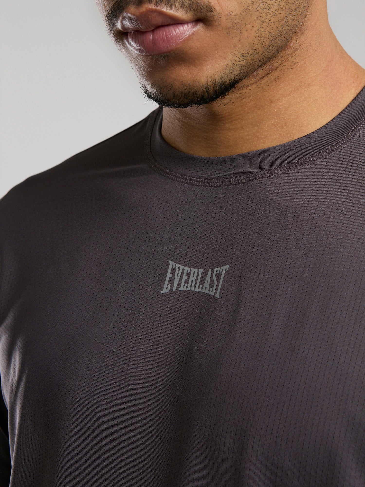 Everfit Training Essentials Füme Erkek  Tişört - 3