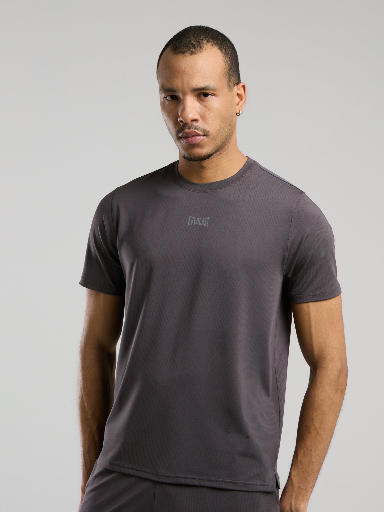 Everfit Training Essentials Füme Erkek  Tişört - 4