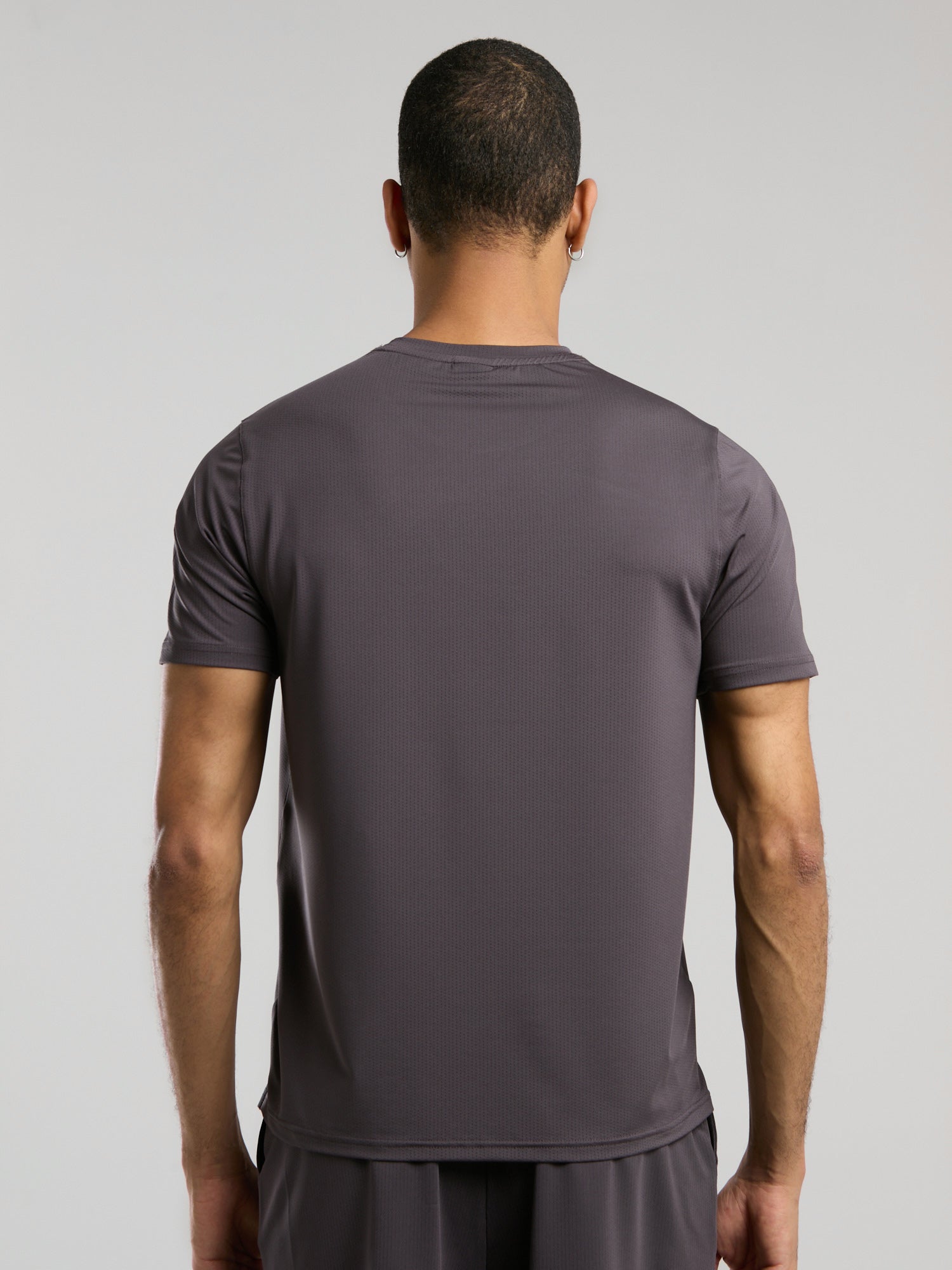 Everfit Training Essentials Füme Erkek  Tişört - 7