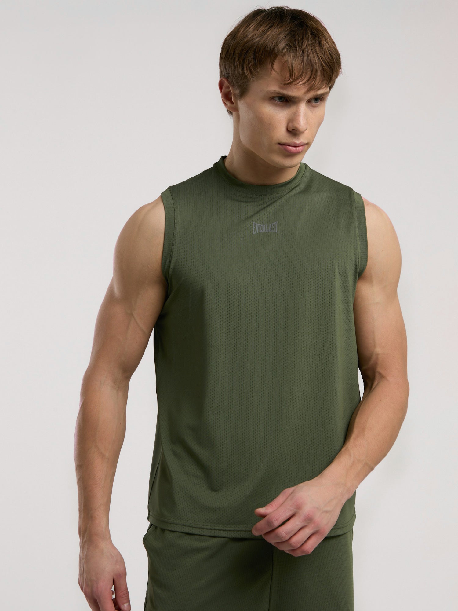 Everfit Training Essentials Haki Erkek Atlet - 4