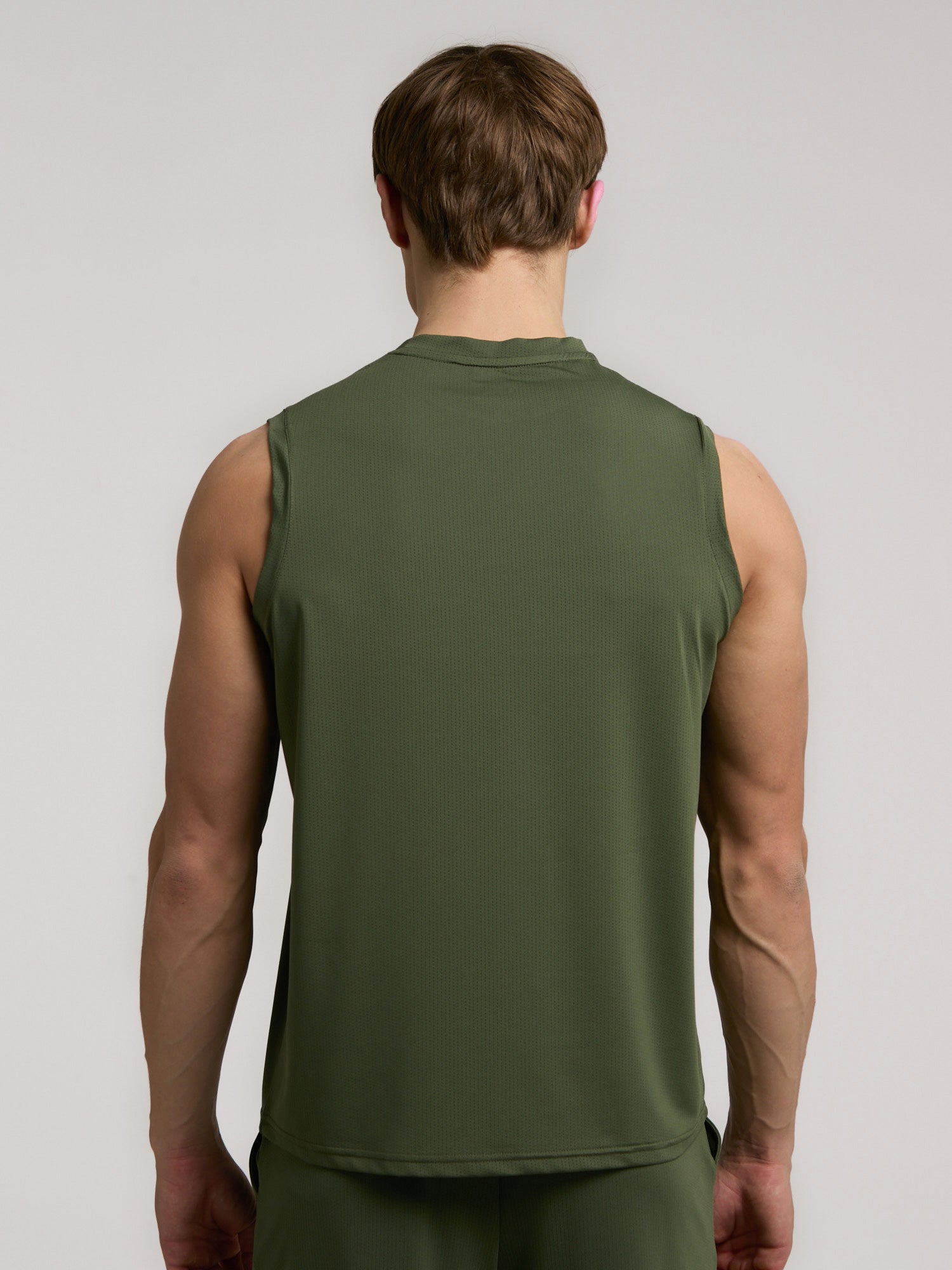 Everfit Training Essentials Haki Erkek Atlet - 6