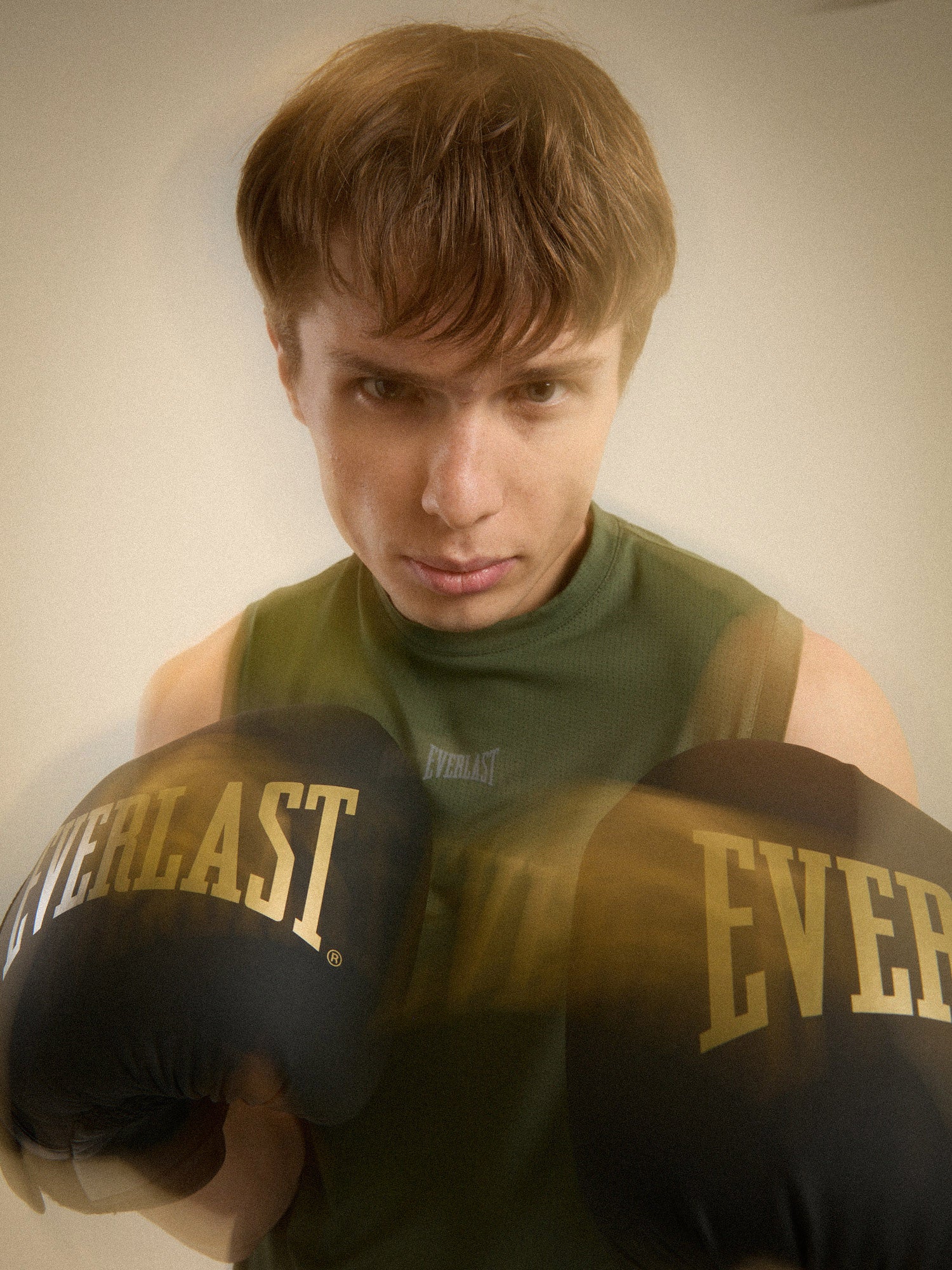 Everfit Training Essentials Haki Erkek Atlet - 7