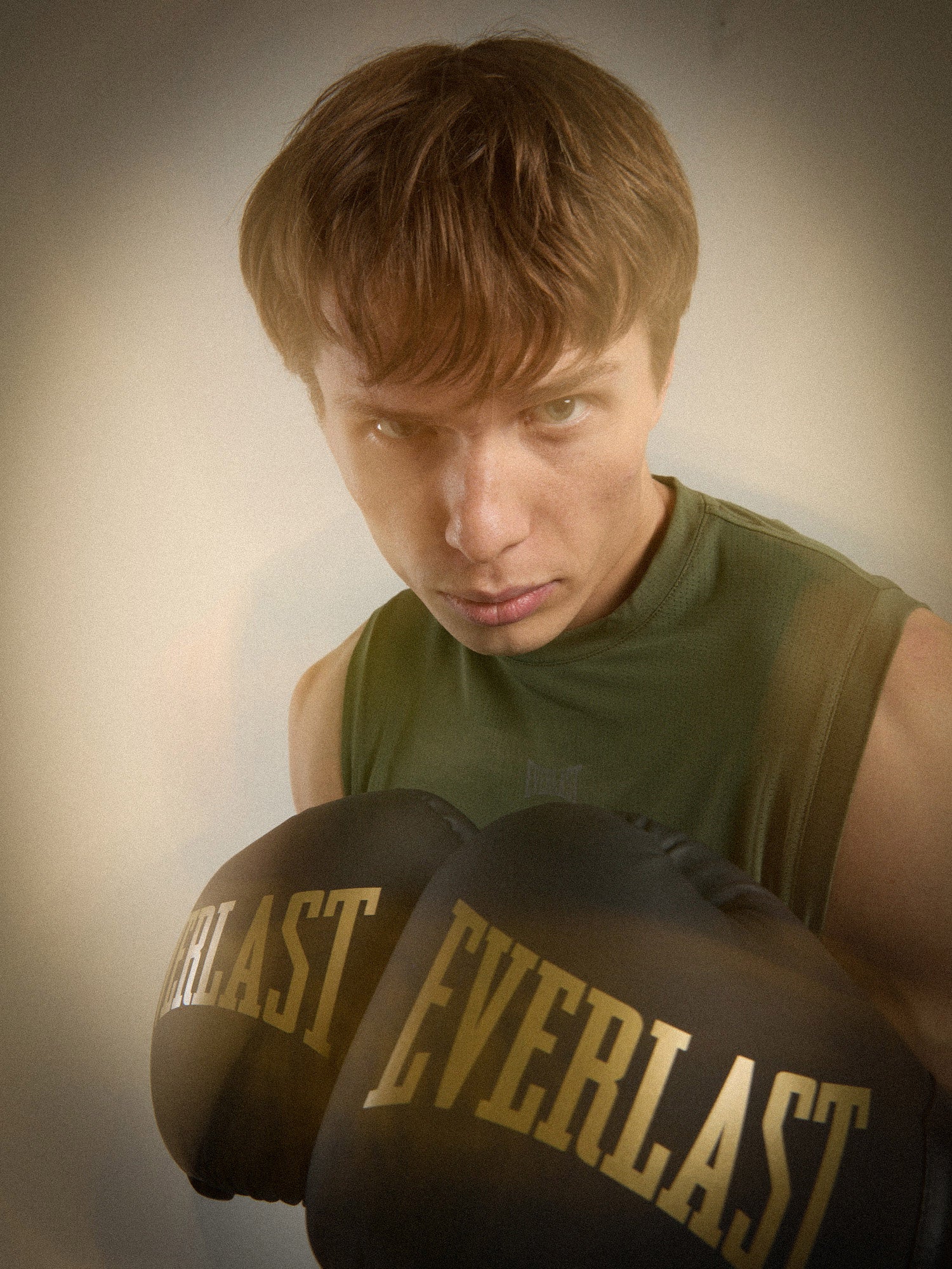 Everfit Training Essentials Haki Erkek Atlet - 8