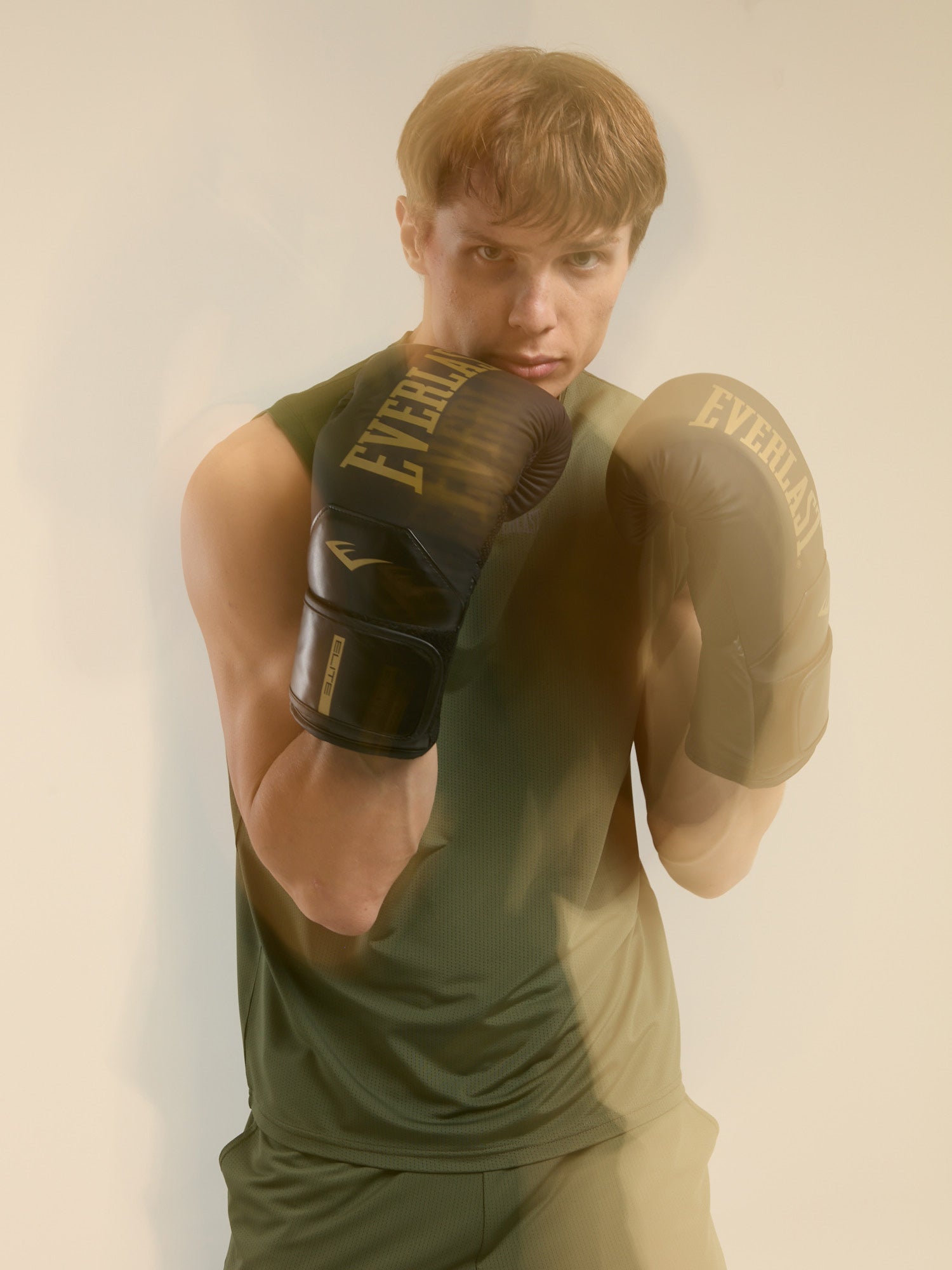 Everfit Training Essentials Haki Erkek Atlet - 9