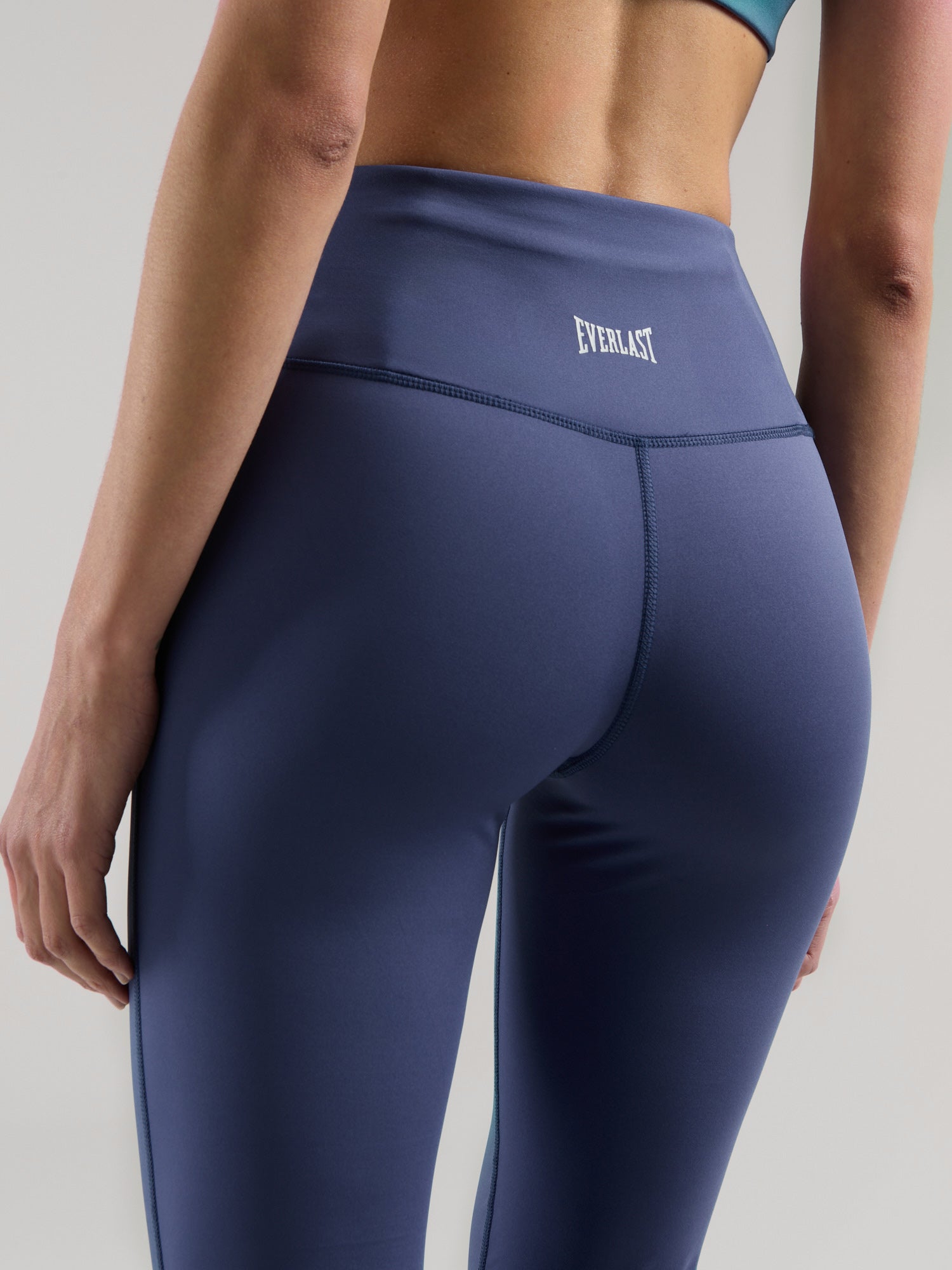 Everfit Training Essentials Koyu İndigo Kadın Flare Tayt - 3