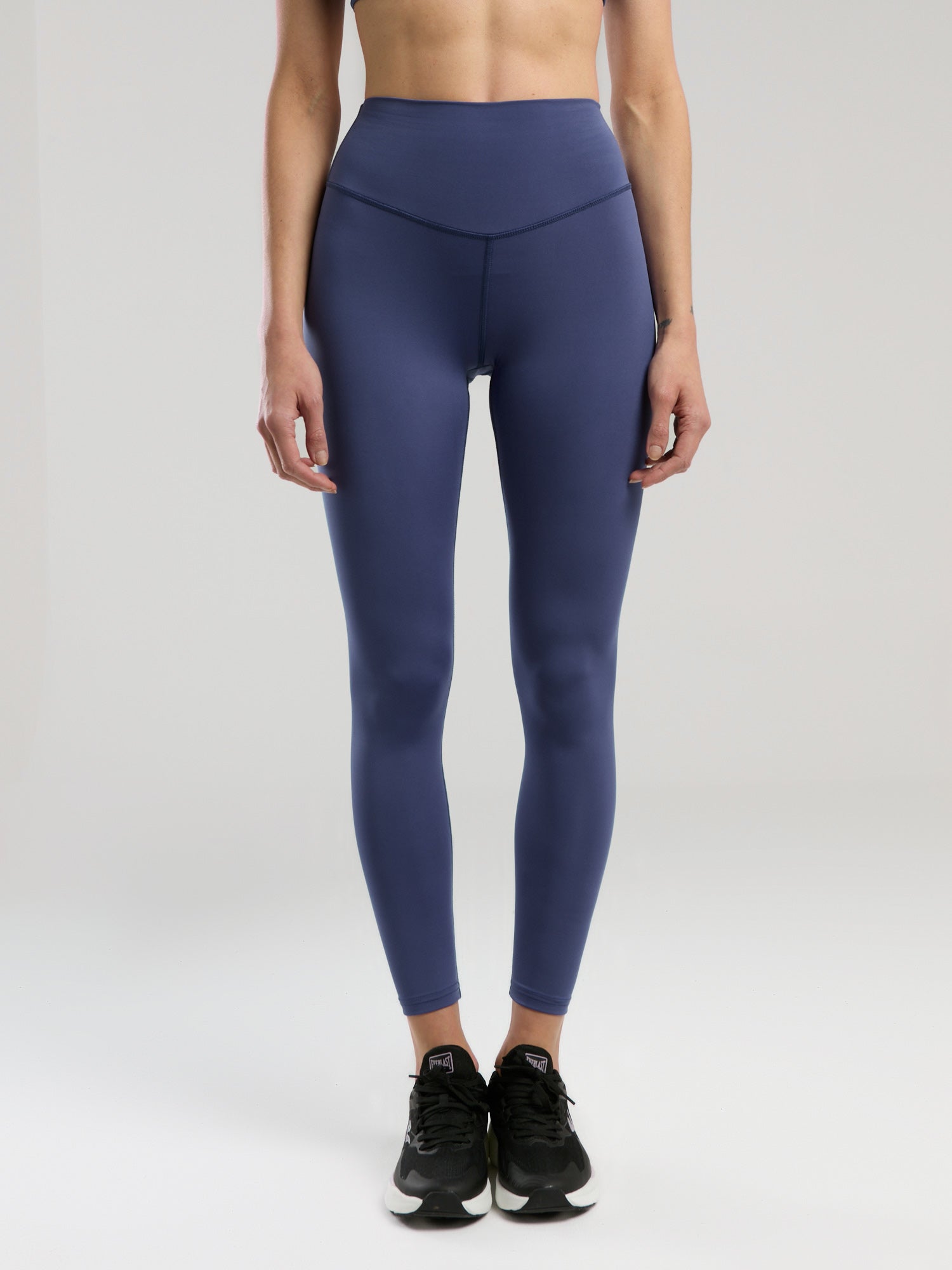 Everfit Training Essentials Koyu İndigo Kadın Flat Tayt