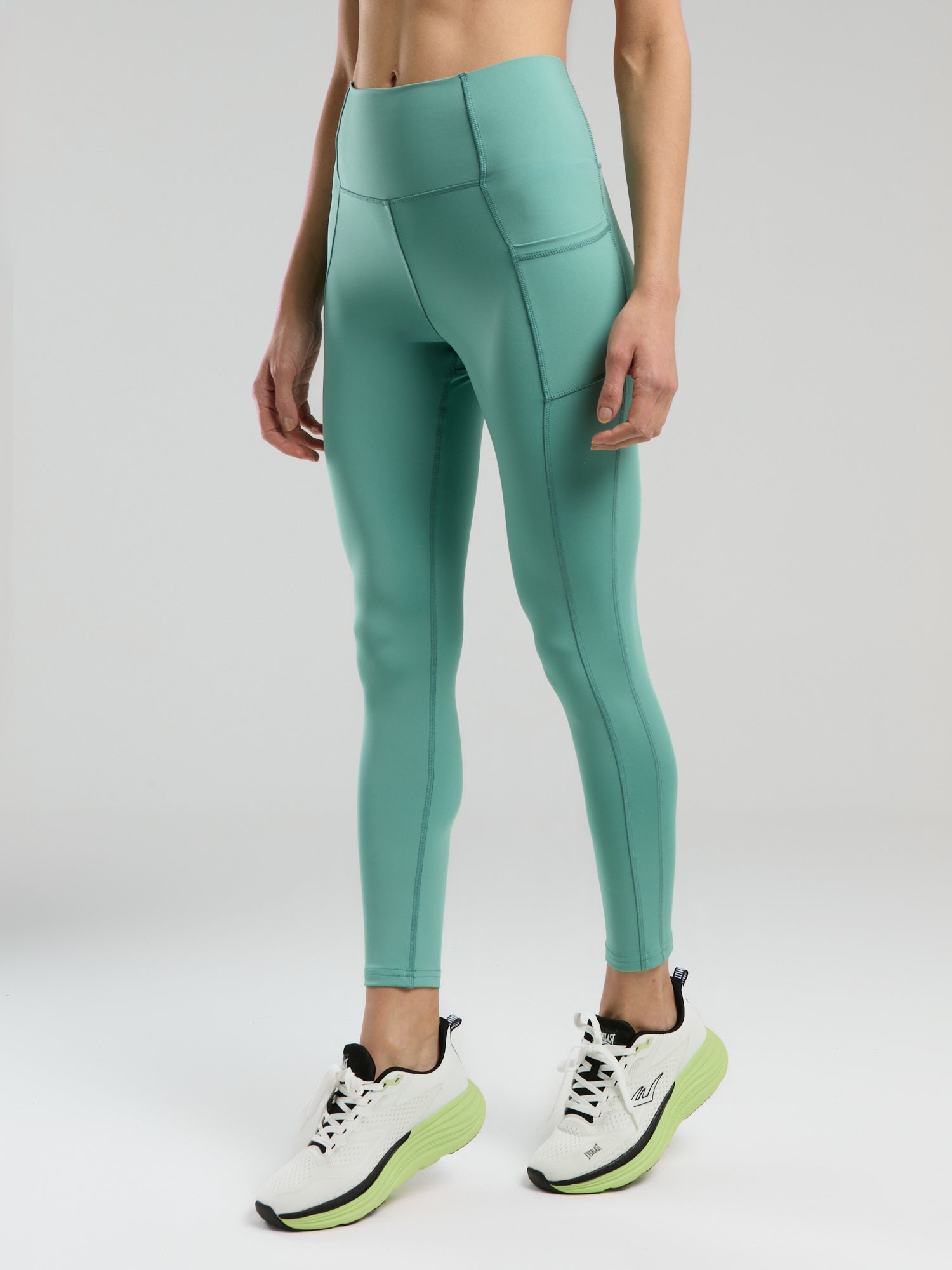 Everfit Training Essentials Mint Kadın 7/8 Cepli Tayt