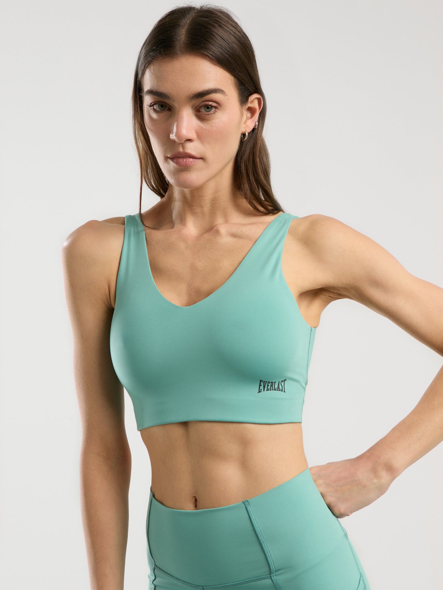 Everfit Training Essentials Mint Kadın Extended Sporcu Sütyeni - 5