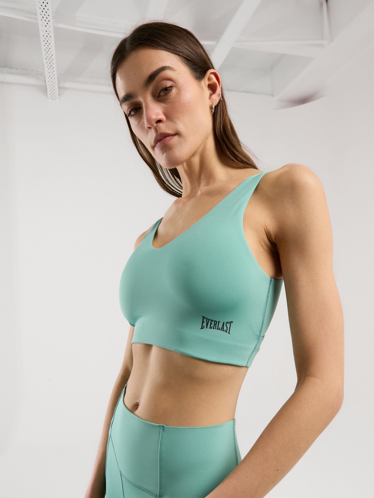 Everfit Training Essentials Mint Kadın Extended Sporcu Sütyeni - 6