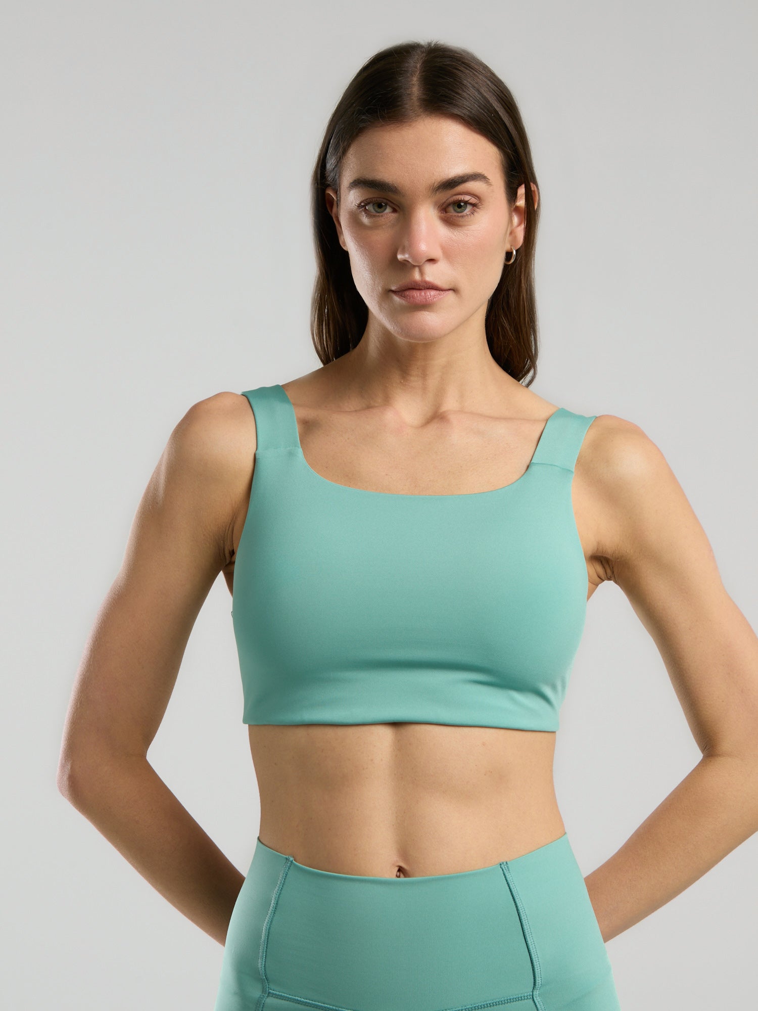 Everfit Training Essentials Mint Kadın Ready Sporcu Sütyeni