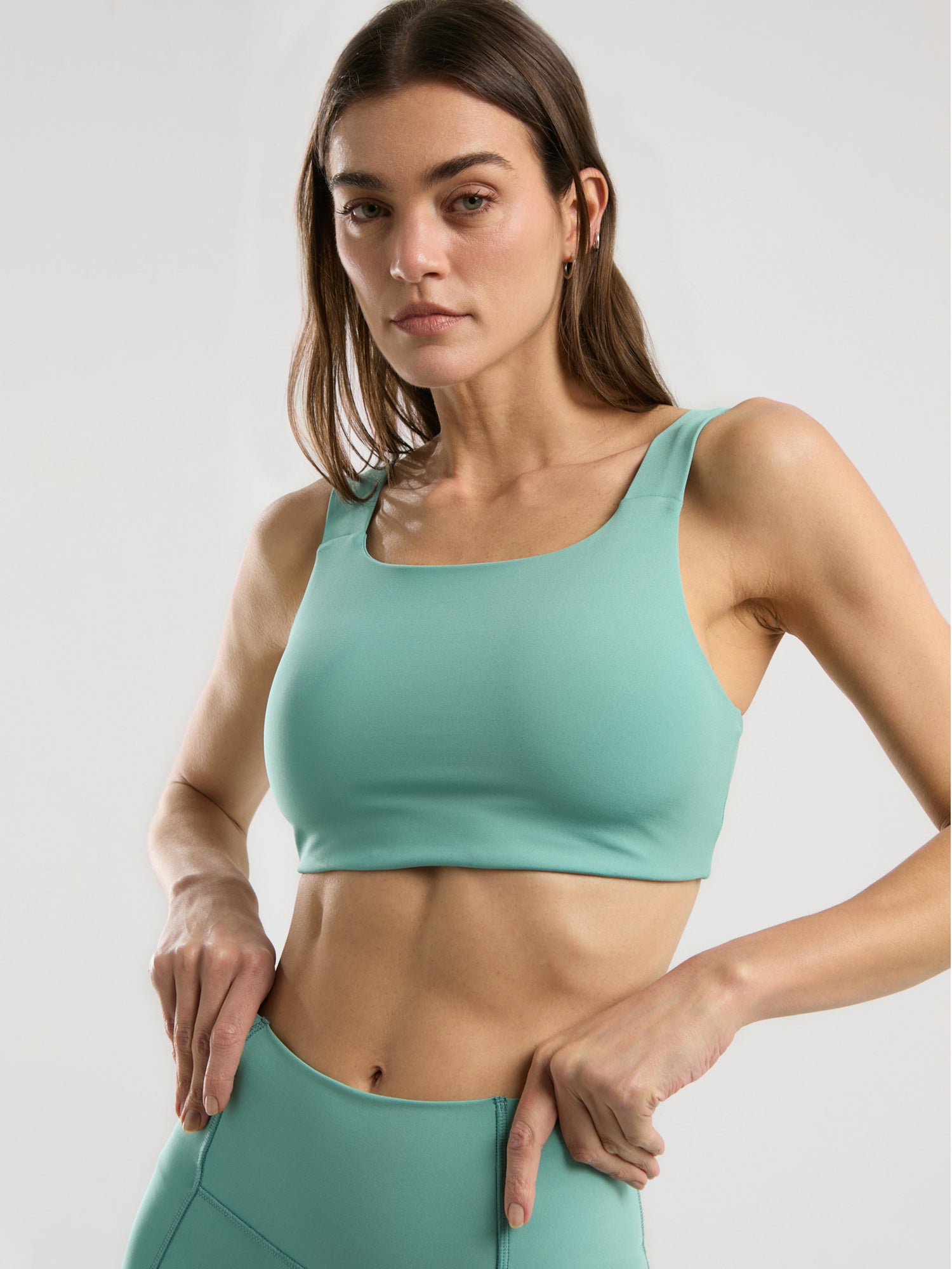 Everfit Training Essentials Mint Kadın Ready Sporcu Sütyeni - 4