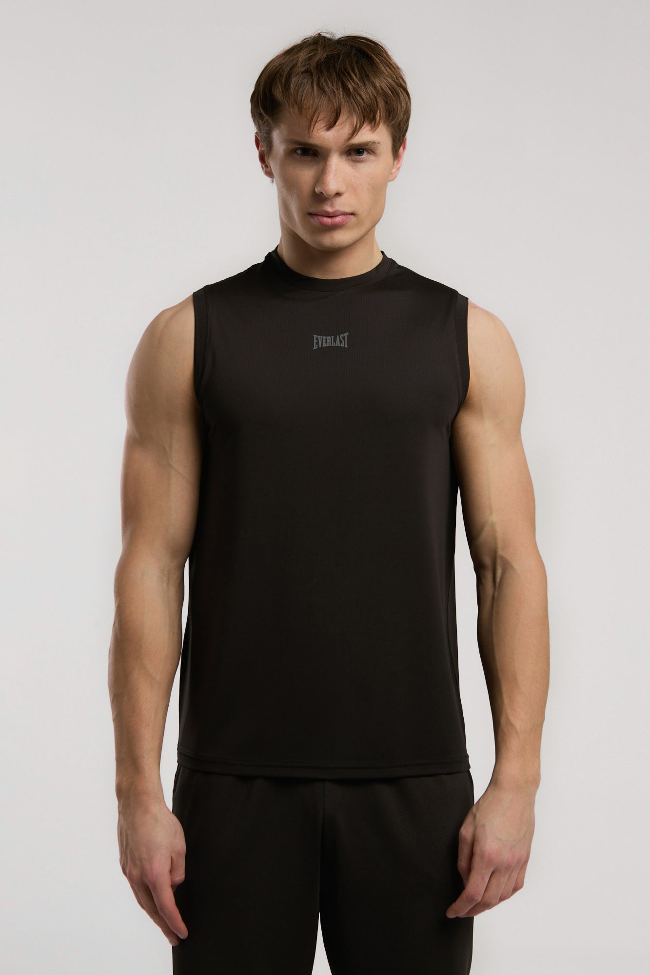 Everfit Training Essentials Siyah Erkek Atlet