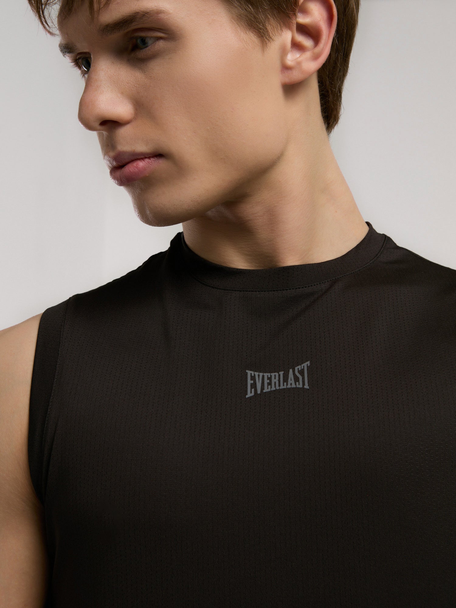 Everfit Training Essentials Siyah Erkek Atlet - 3