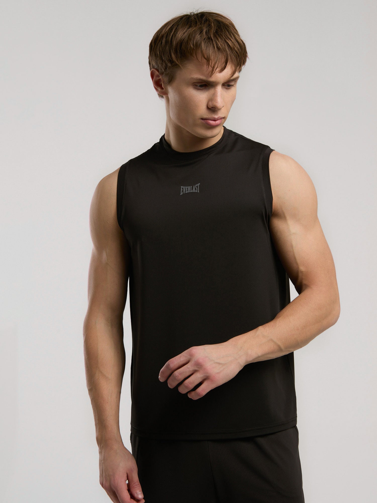 Everfit Training Essentials Siyah Erkek Atlet - 4