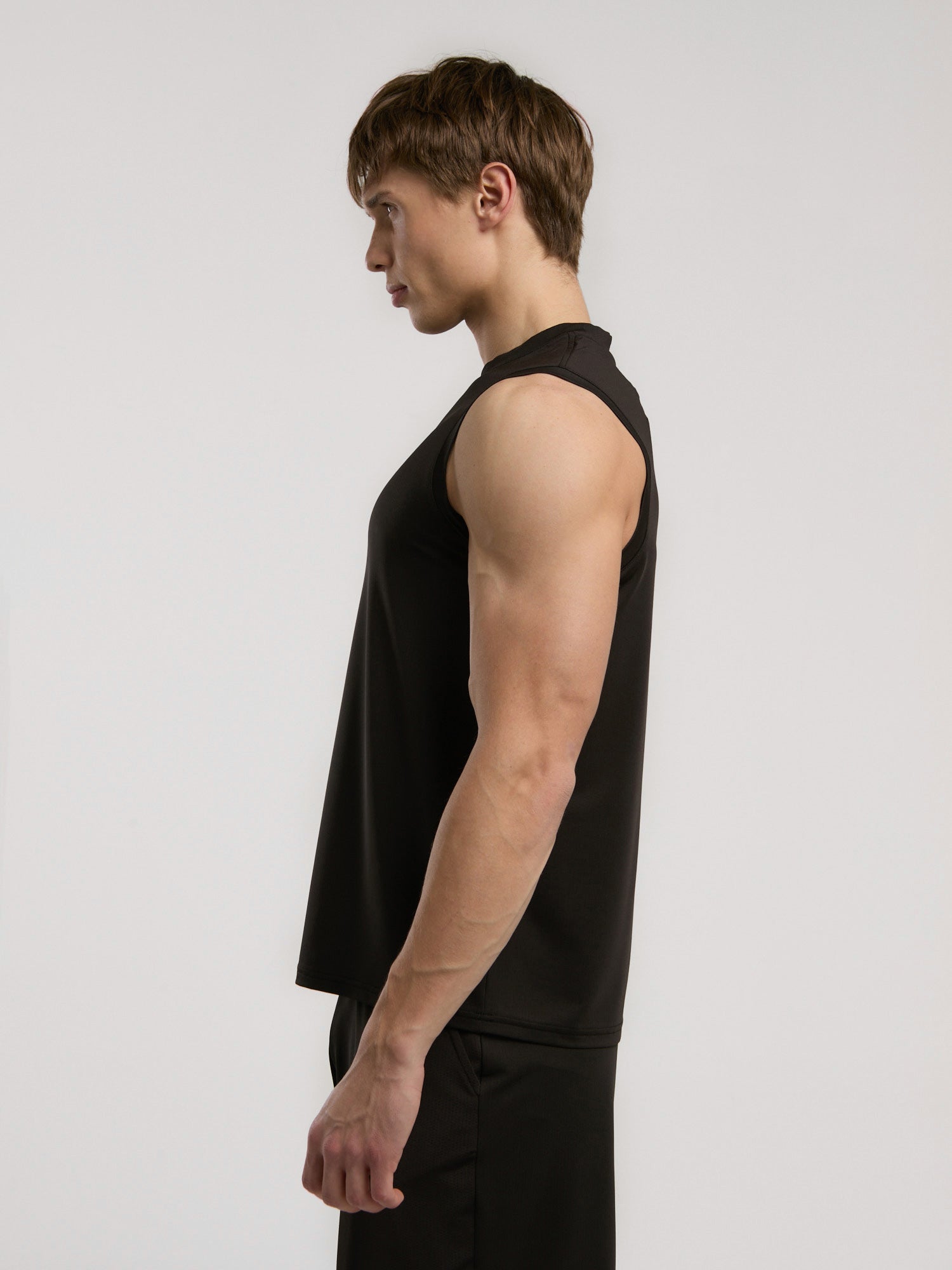 Everfit Training Essentials Siyah Erkek Atlet - 5