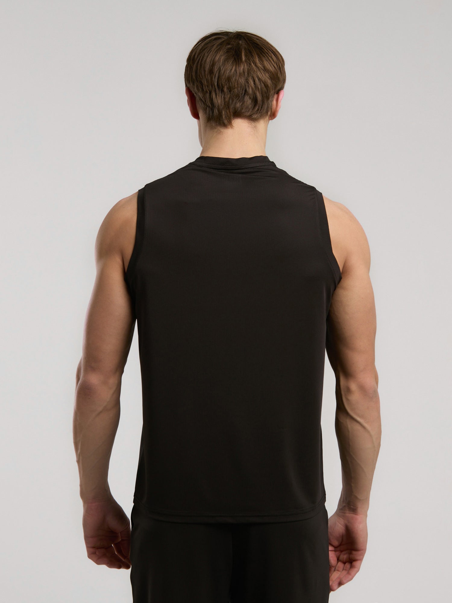 Everfit Training Essentials Siyah Erkek Atlet - 6