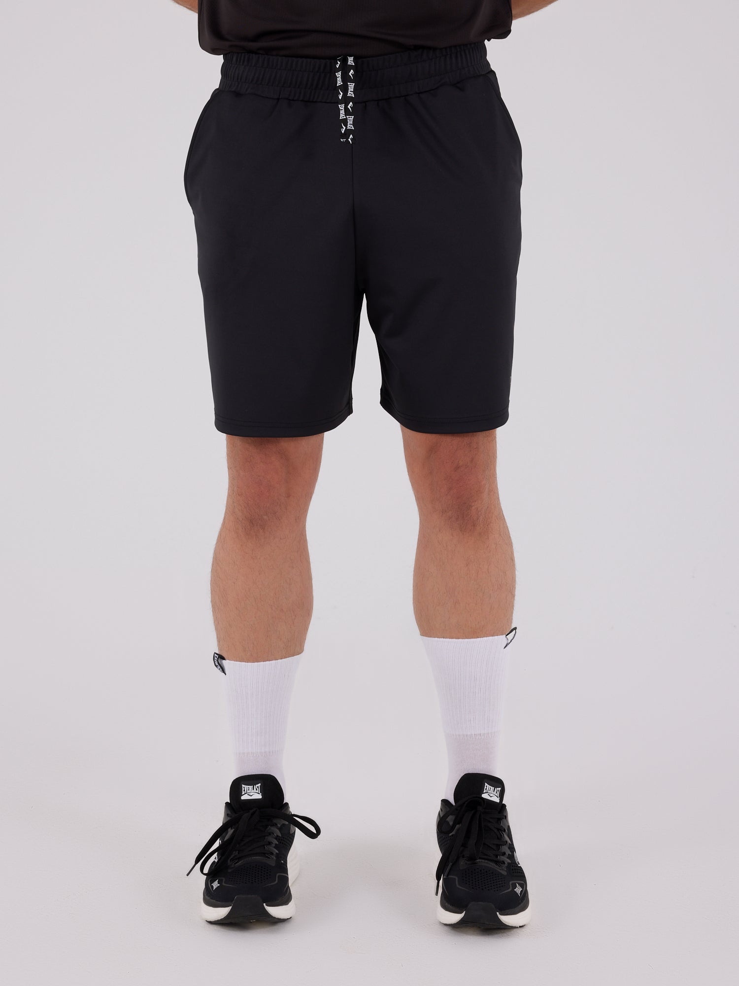 Everfit Training Essentials Siyah Erkek Şort