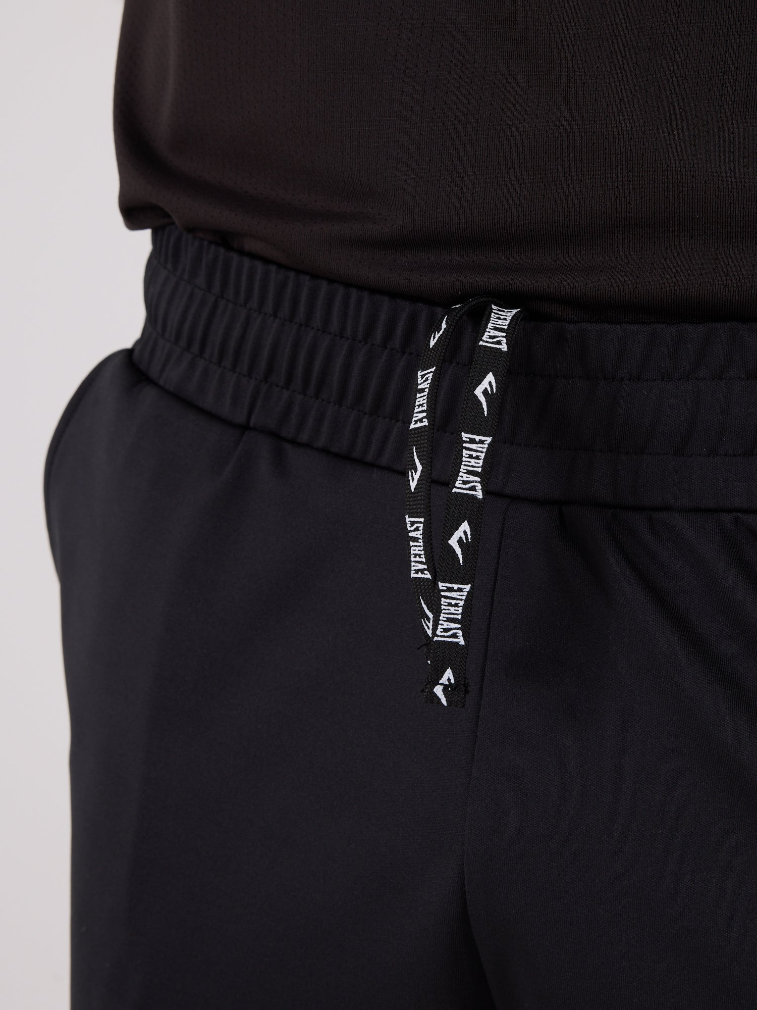 Everfit Training Essentials Siyah Erkek Şort - 5
