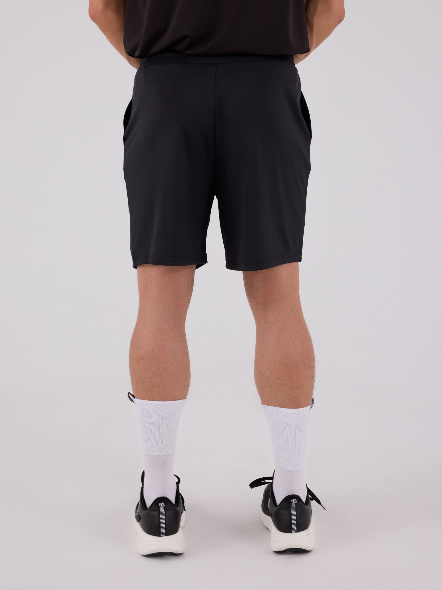 Everfit Training Essentials Siyah Erkek Şort - 6