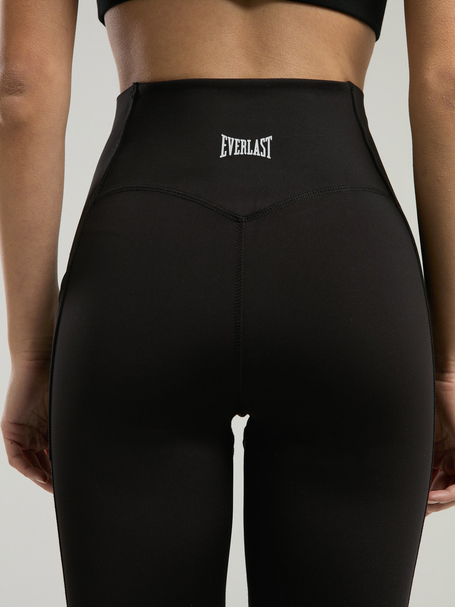 Everfit Training Essentials Siyah Kadın 7/8 Cepli Tayt - 3