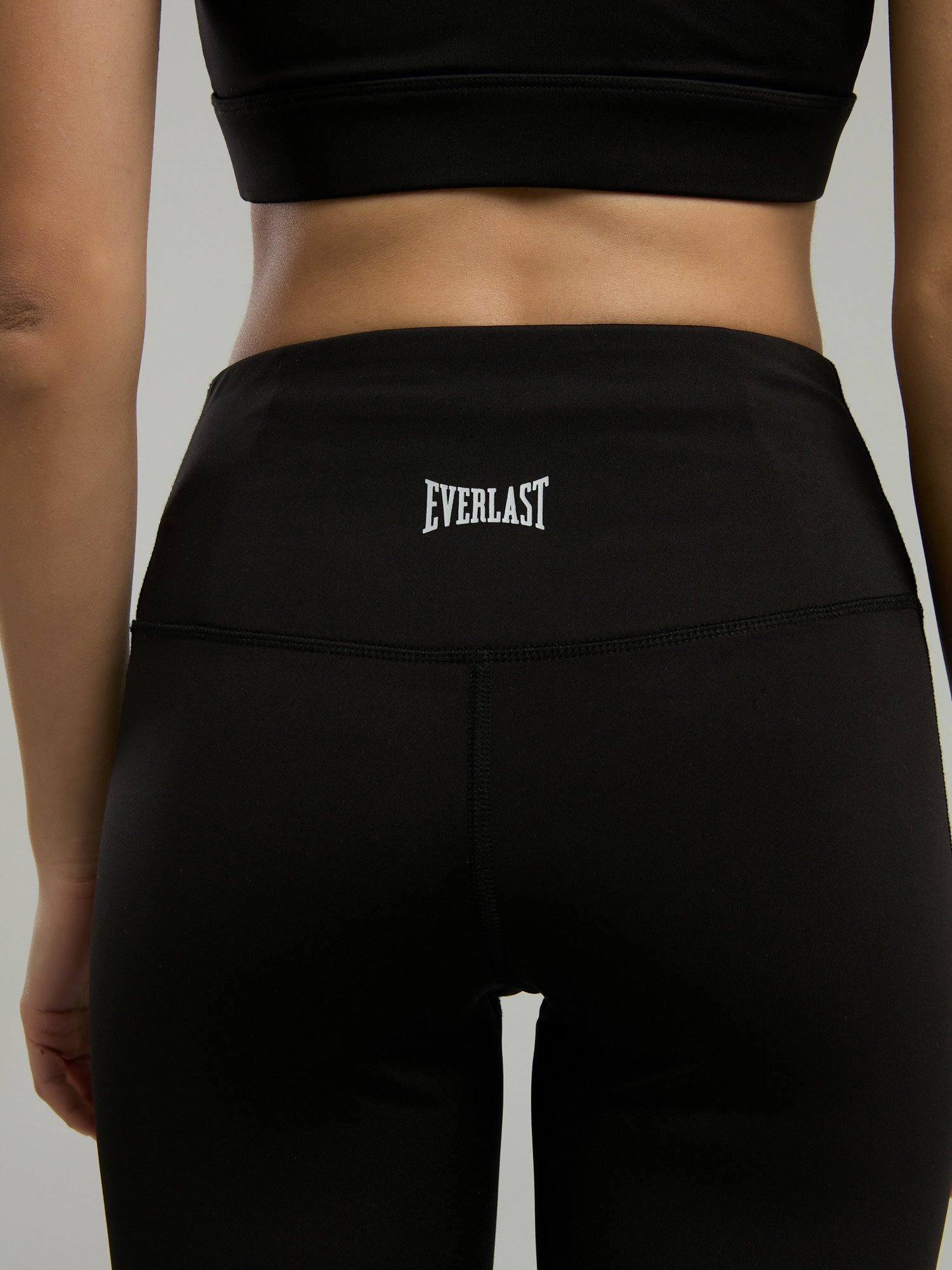 Everfit Training Essentials Siyah Kadın Flare Tayt - 3