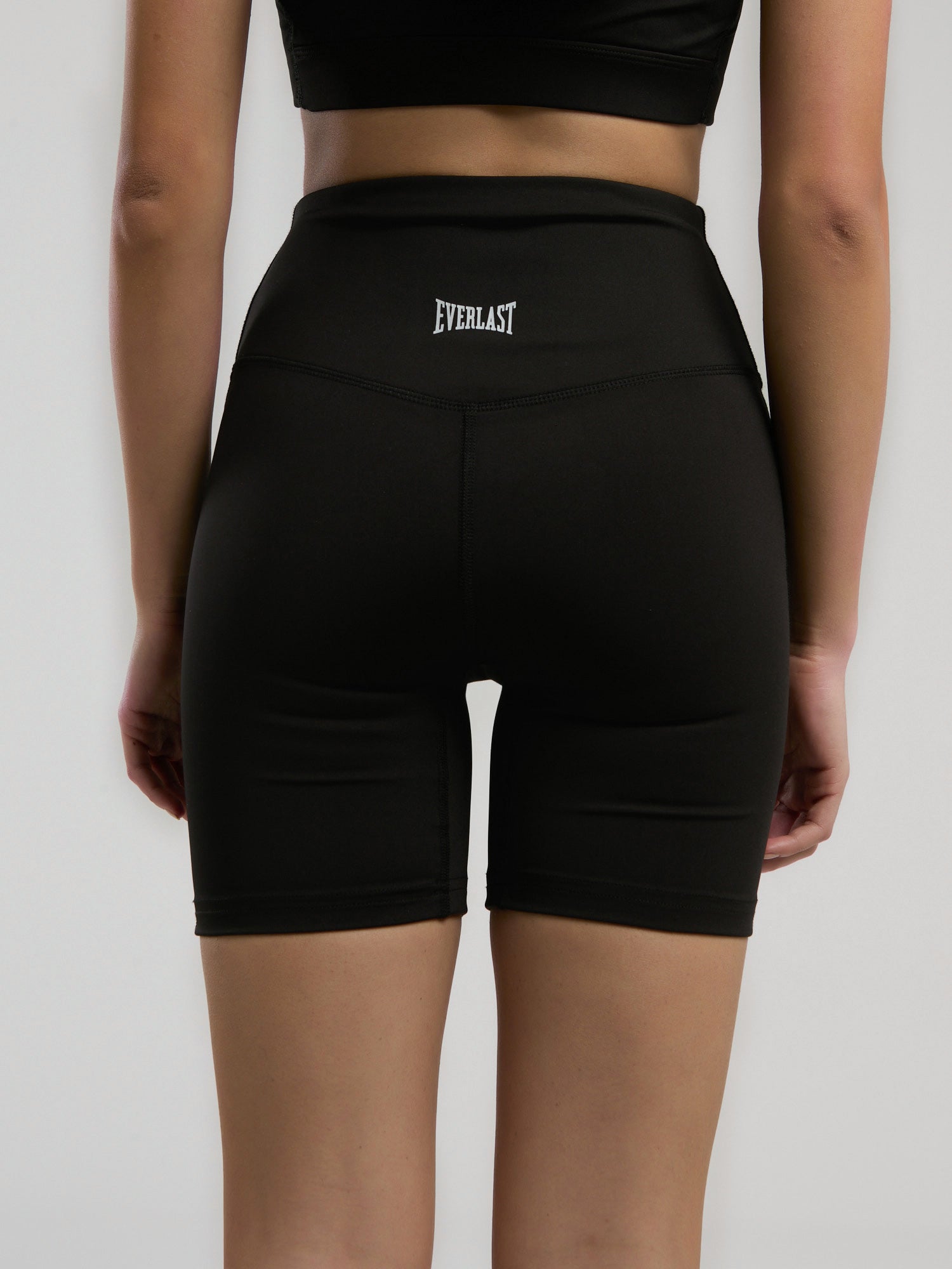 Everfit Training Essentials Siyah Kadın Kısa Tayt - 7