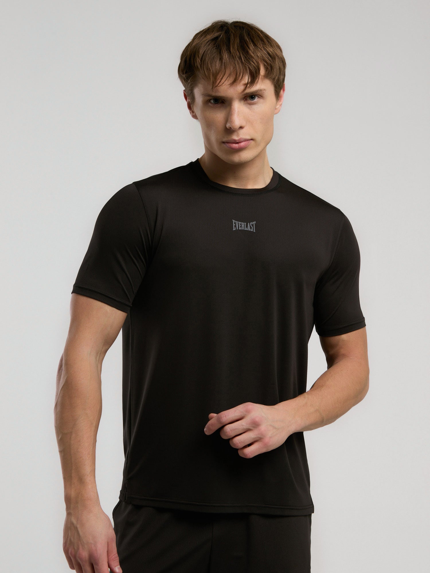Everfit Training Essentials Siyah Erkek Tişört - 4