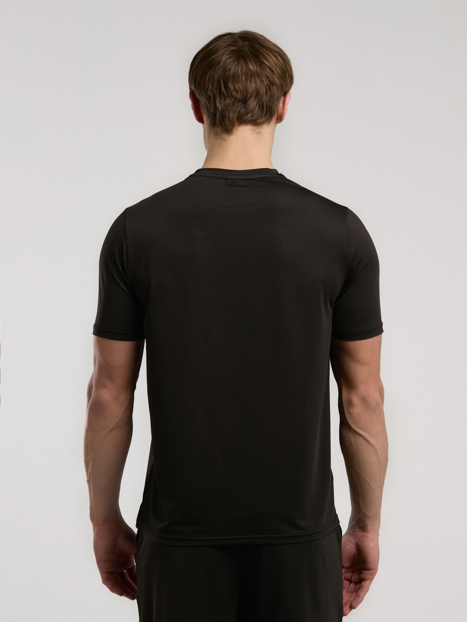 Everfit Training Essentials Siyah Erkek Tişört - 6