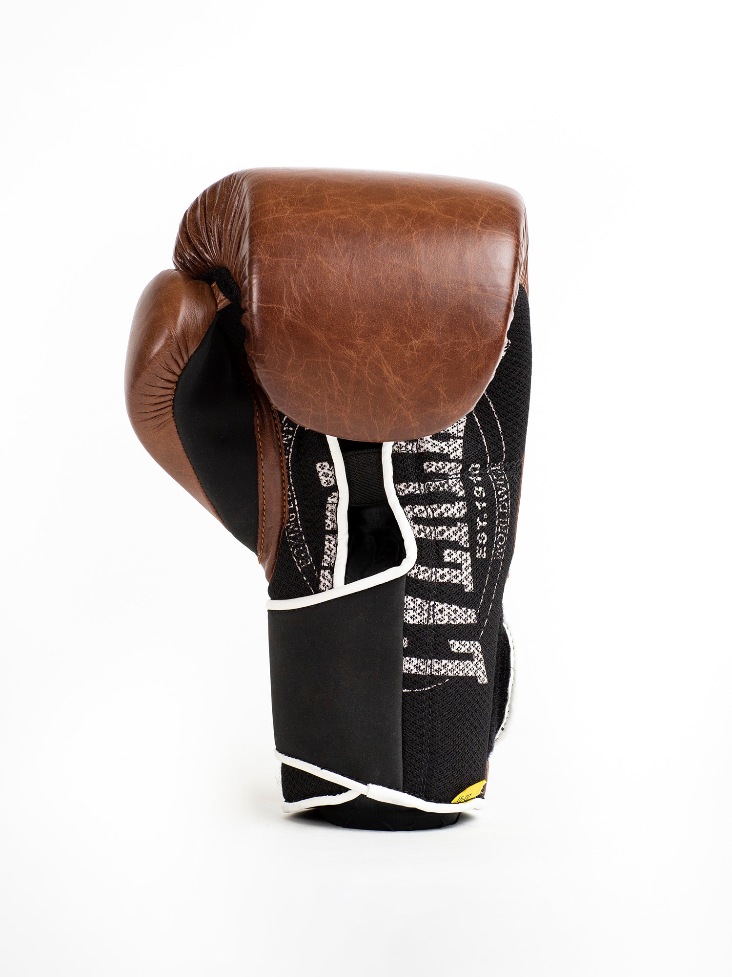 Everlast 1910 Classic 14oz Training Gloves Kahverengi Boks Eldiveni - 4