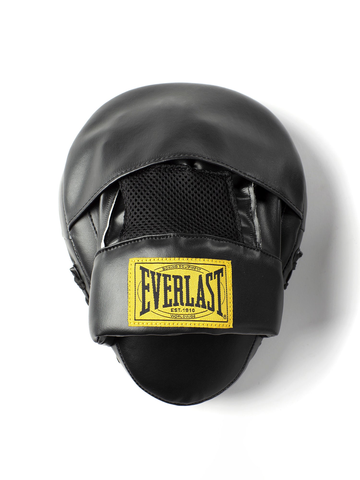Everlast 1910 Focus Mitts Siyah Lapa