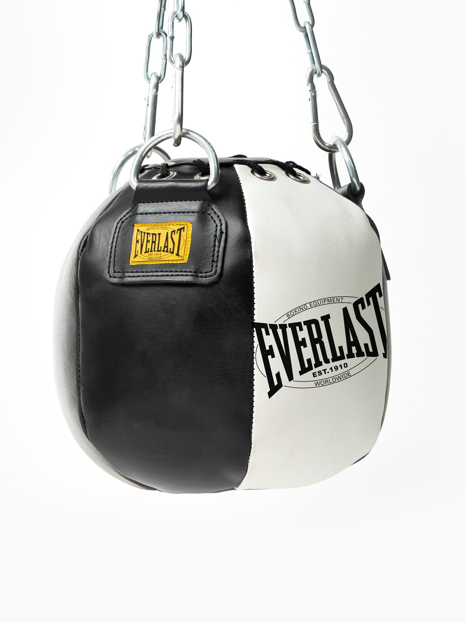 Everlast 1910 Headhunter Bag Siyah/Beyaz Boks Torbası